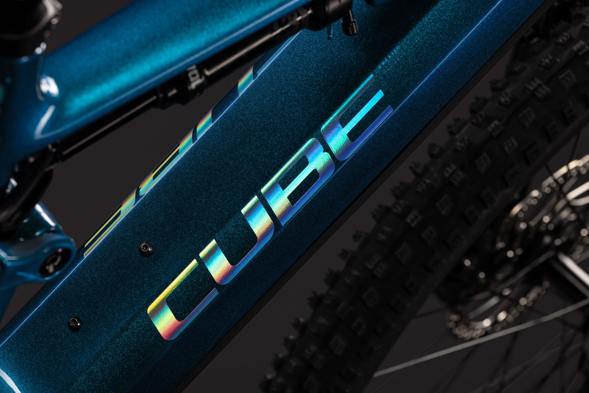 Cube Stereo Hybrid ONE44 HPC Race 800 / nebula´n´prizm