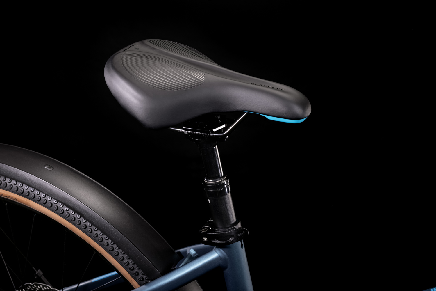 Nuride Hybrid EXC 625 Allroad / Trapeze 50 cm / S / blue´n´blue