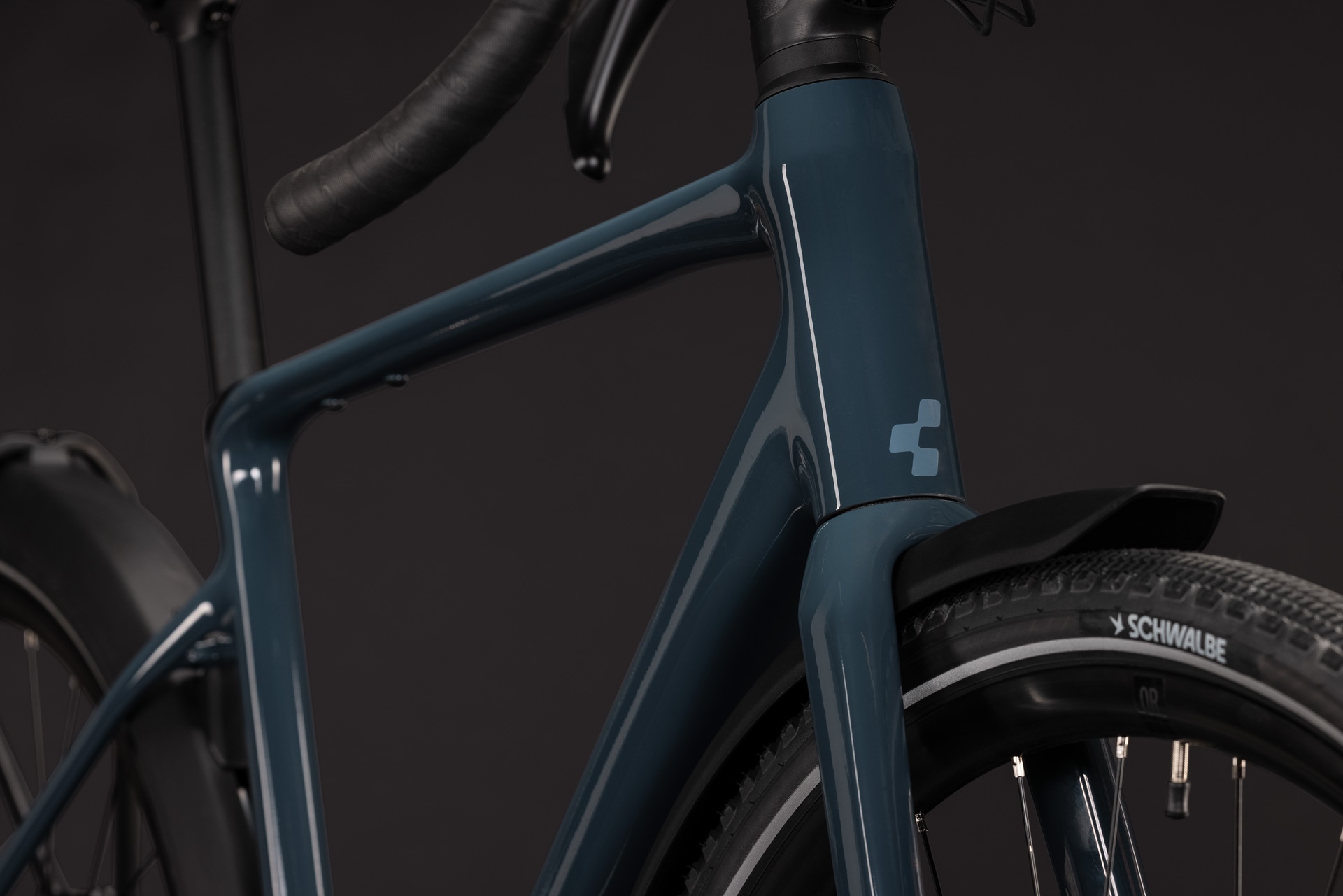 Cube Nuroad Race FE / inkgrey´n´grey