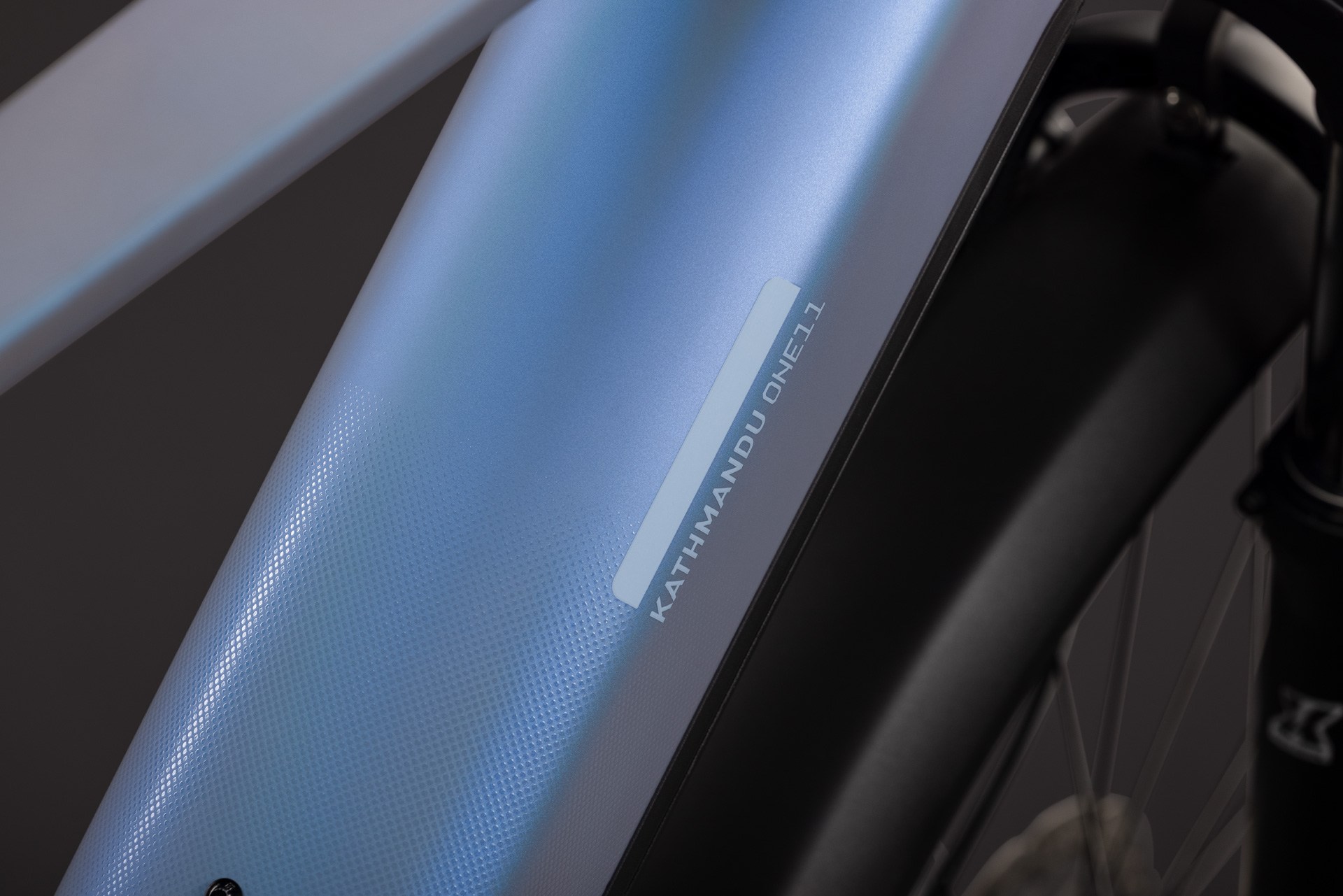 Cube Kathmandu Hybrid ONE11 HPC Pro 800 / hazeblue´n´blue