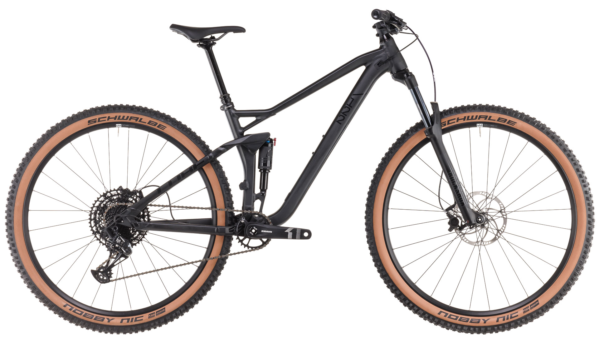 Cube Stereo ONE22 Pro / metalblack´n´black Cube Stereo ONE22 Pro / metalblack´n´black