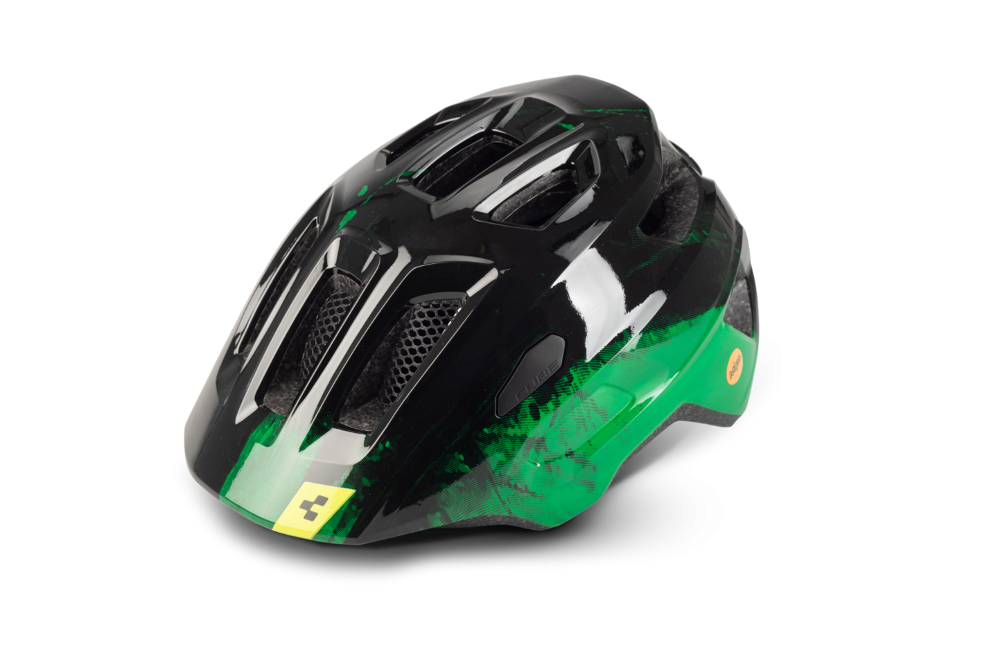 CUBE Helm TALOK  / green S (49-55)