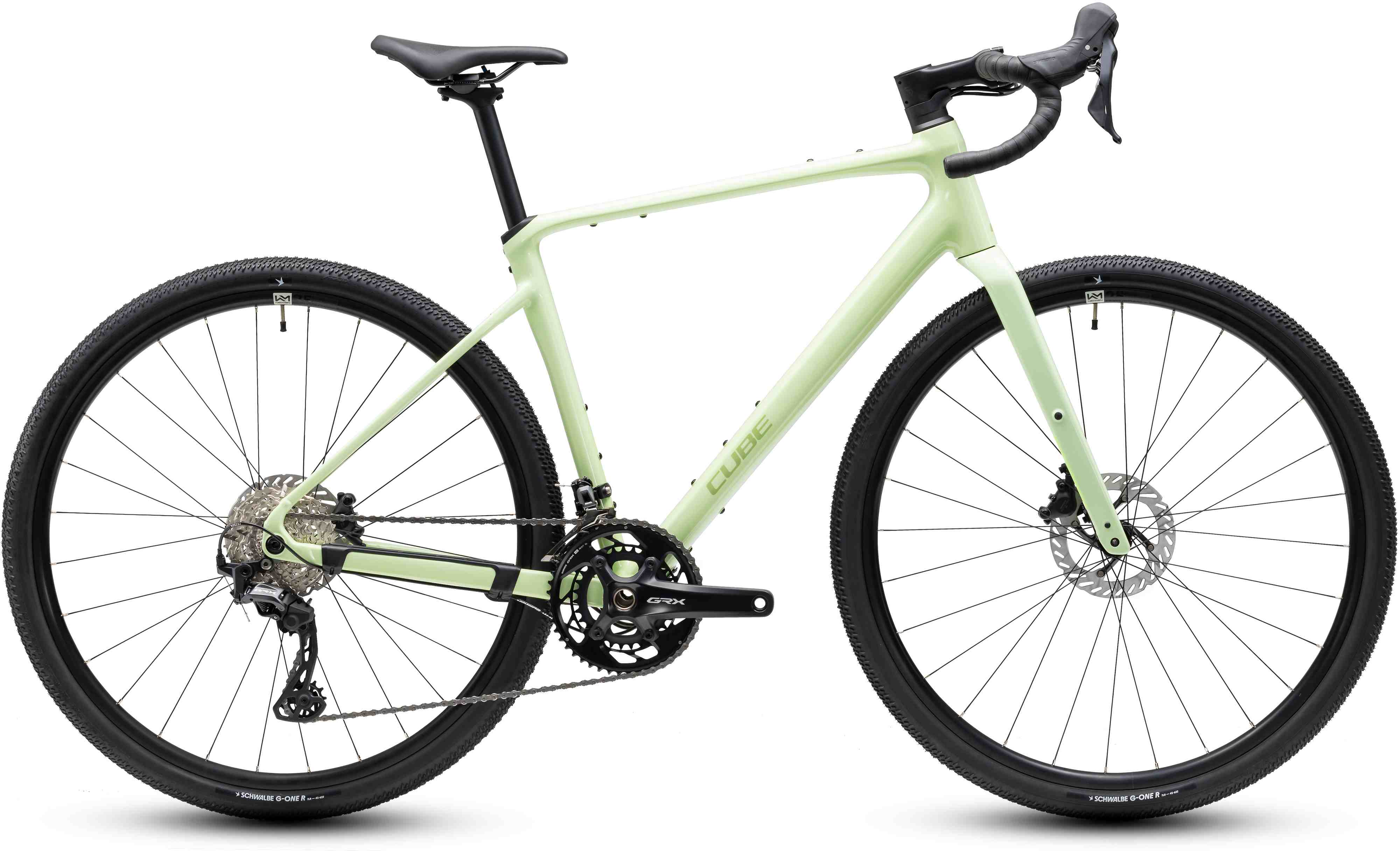 Cube Nuroad Race / lindgreen´n´matcha