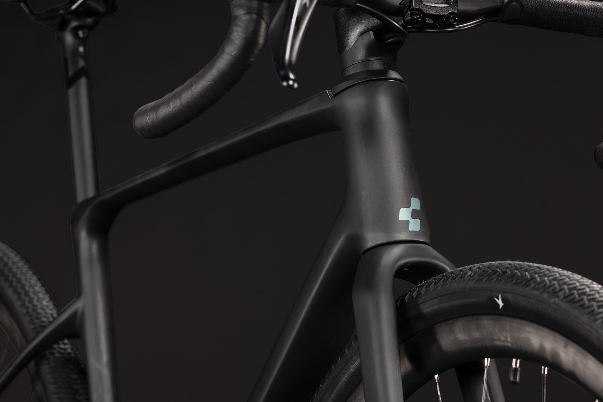 Cube Nuroad C:62 ONE / carbon´n´shiftverde