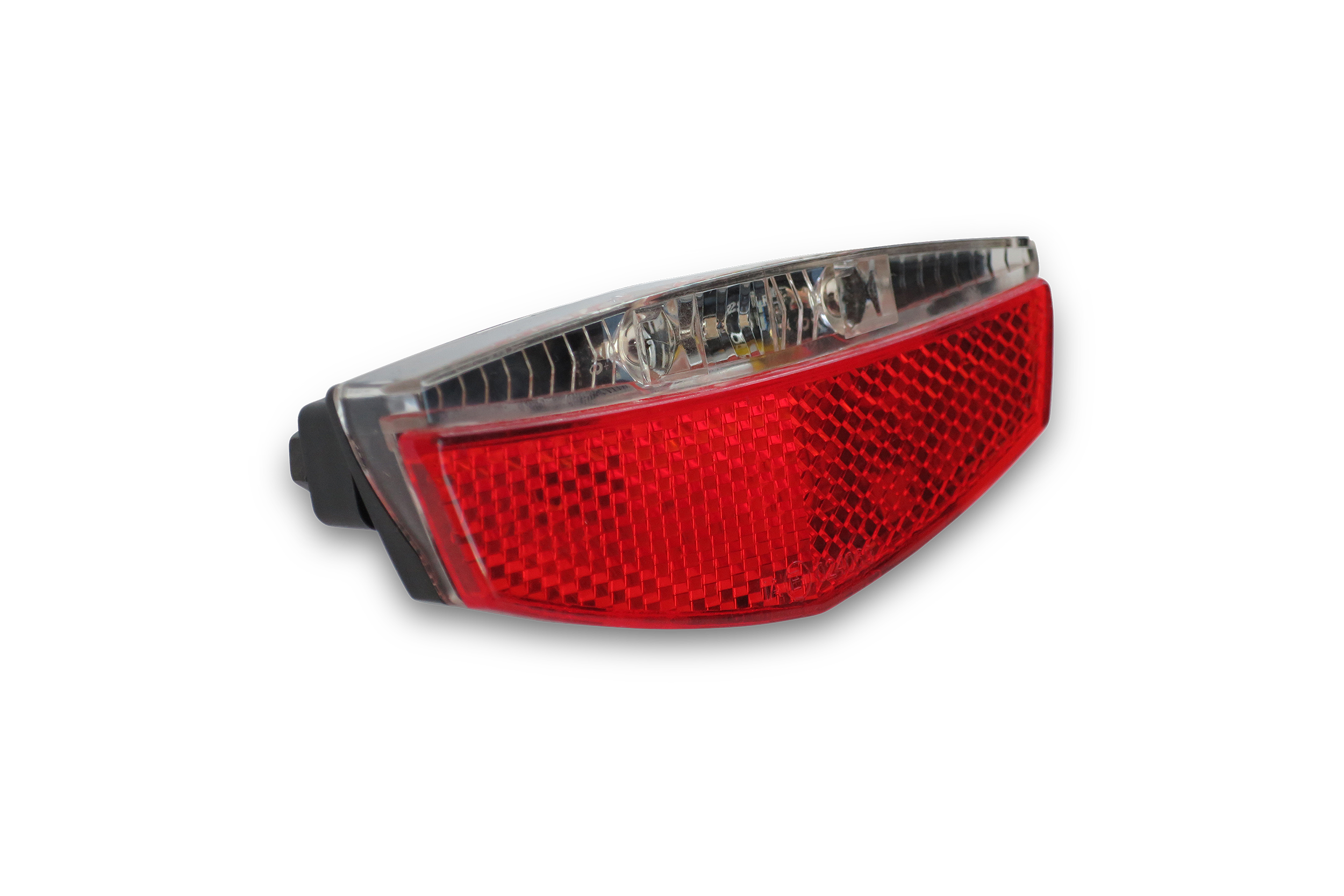 RFR Gepäckträgerrücklicht Dynamo / TOUR black RFR Gepäckträgerrücklicht Dynamo / TOUR black