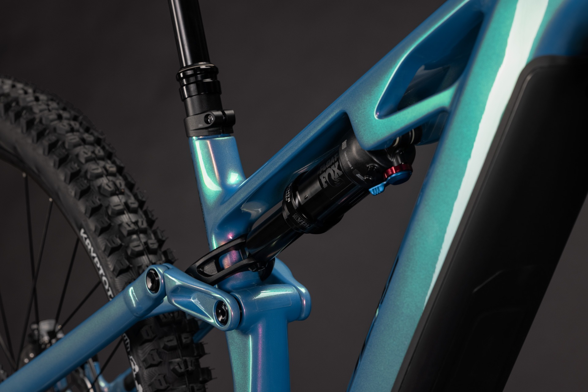 Cube Stereo Hybrid ONE44 HPC SLX 800 / dream´n´black