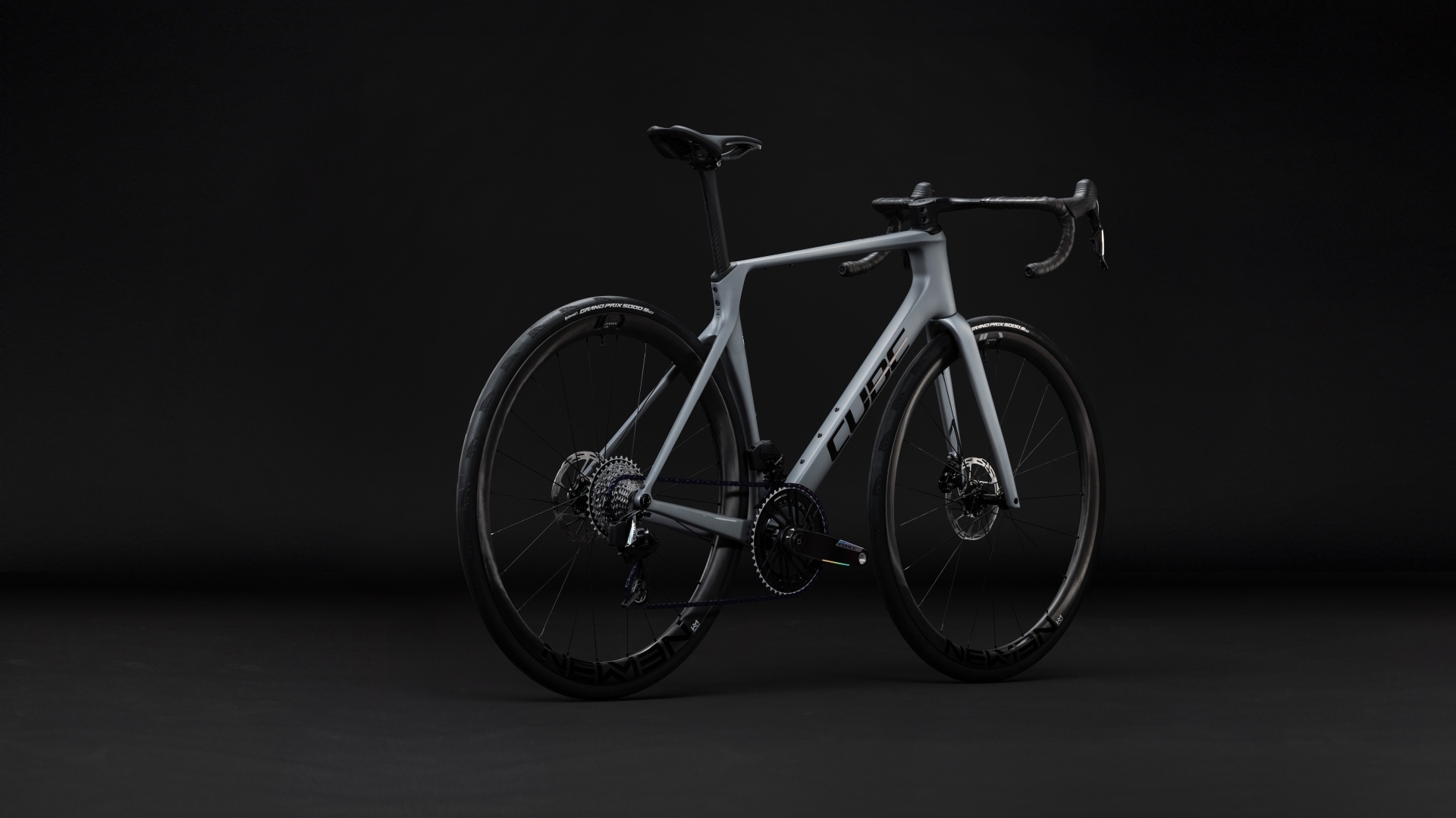 Cube Agree C:62 SLX / slategrey´n´chrome