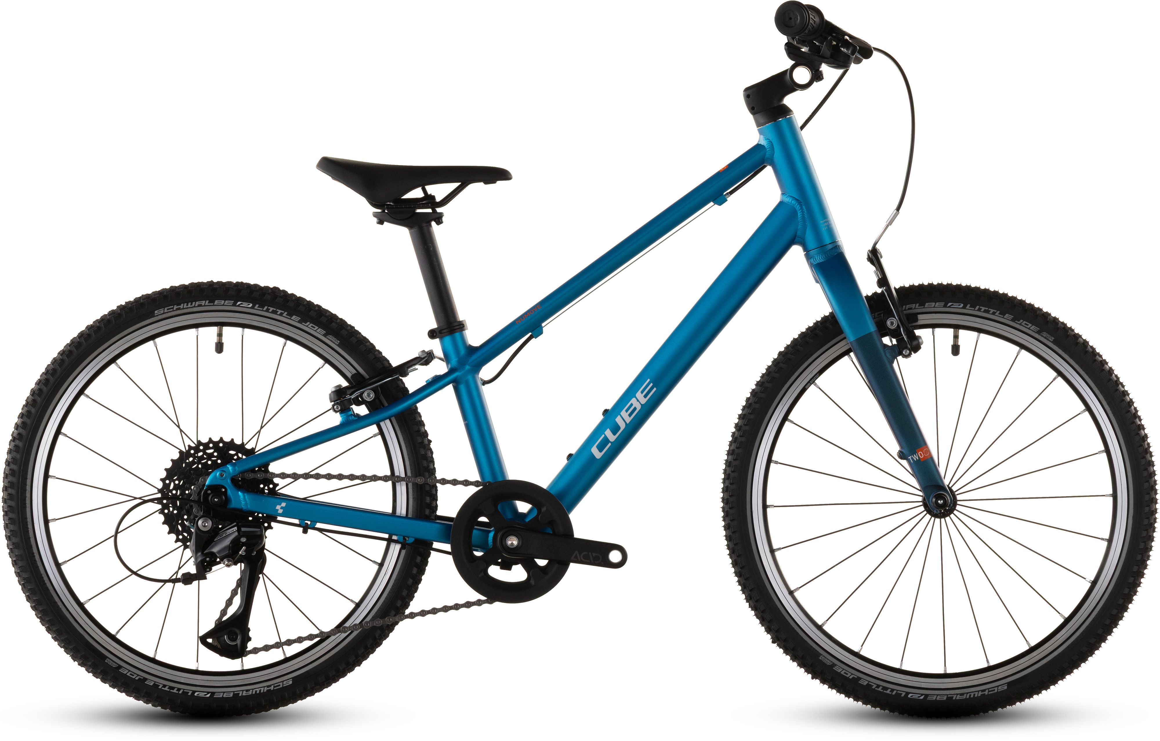 Numove 200 / 20" / topasblue´n´nebula