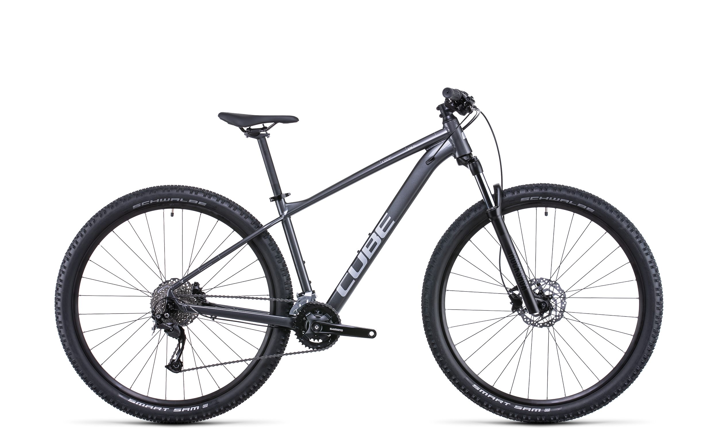 Aim SL / 20" / 29 / L / graphite´n´metal