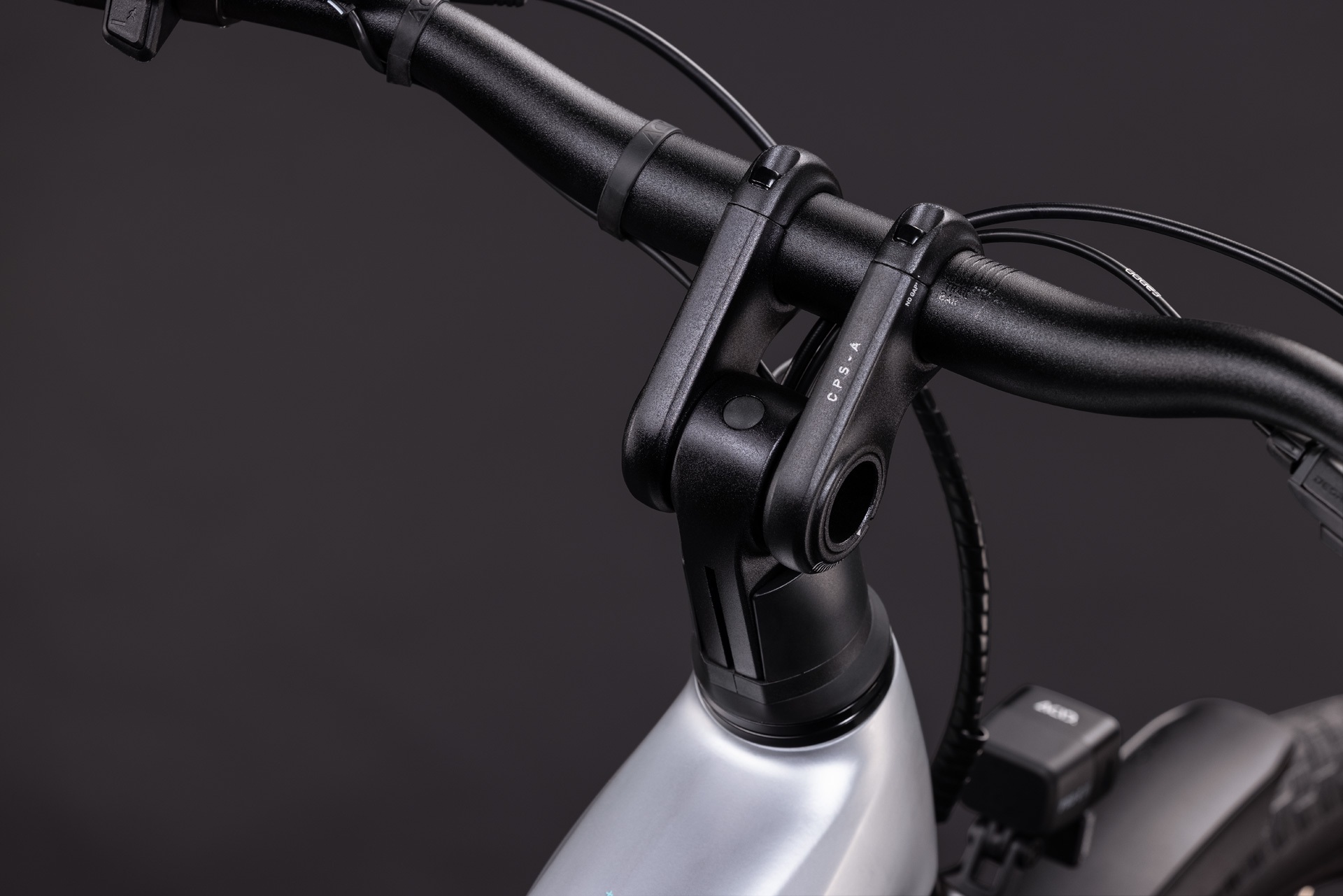 Cube Kathmandu Hybrid ONE 800 / silverstar´n´reflex / Trapeze