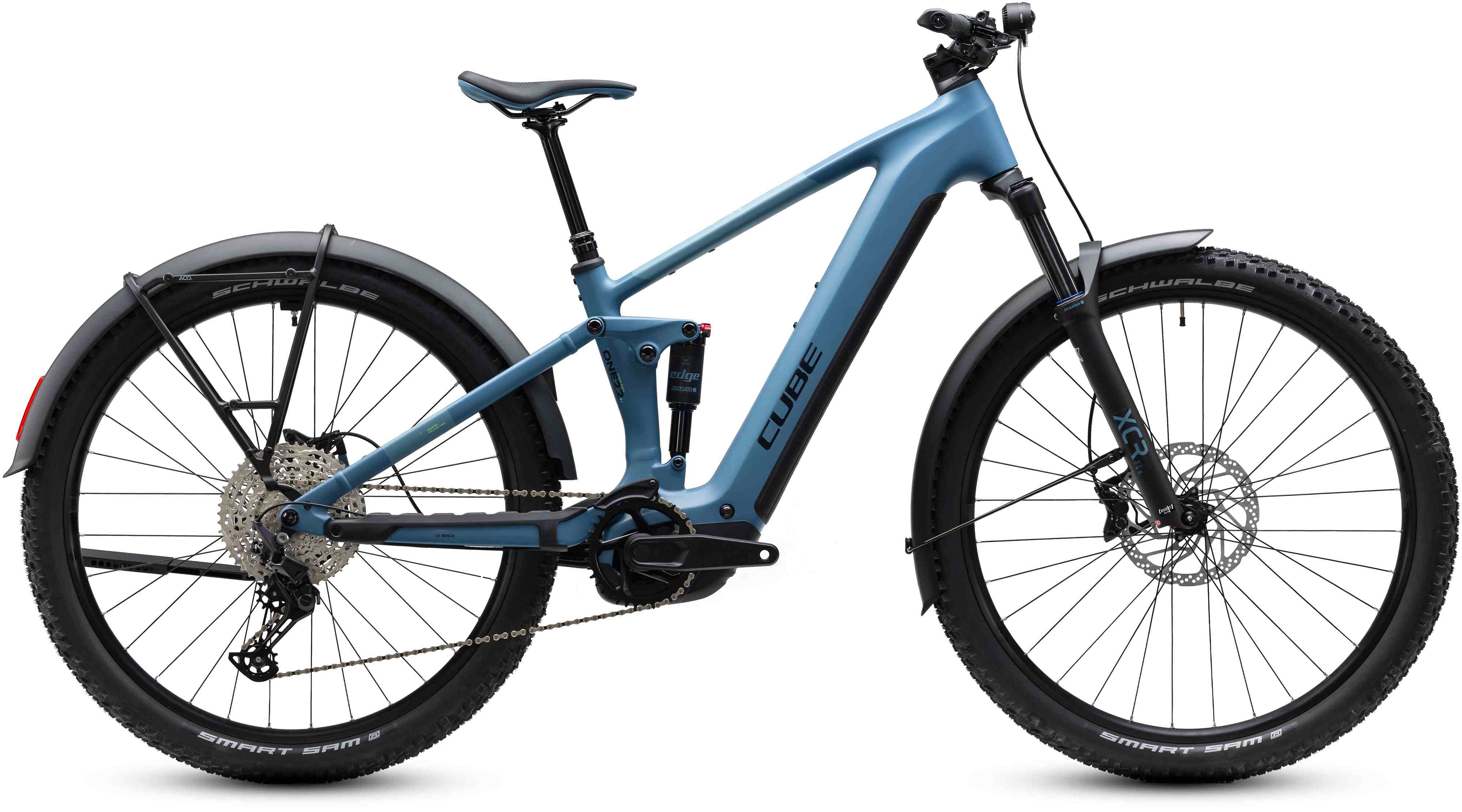 Cube Stereo Hybrid ONE22 Pro 800 FE / bluesapphire´n´blue