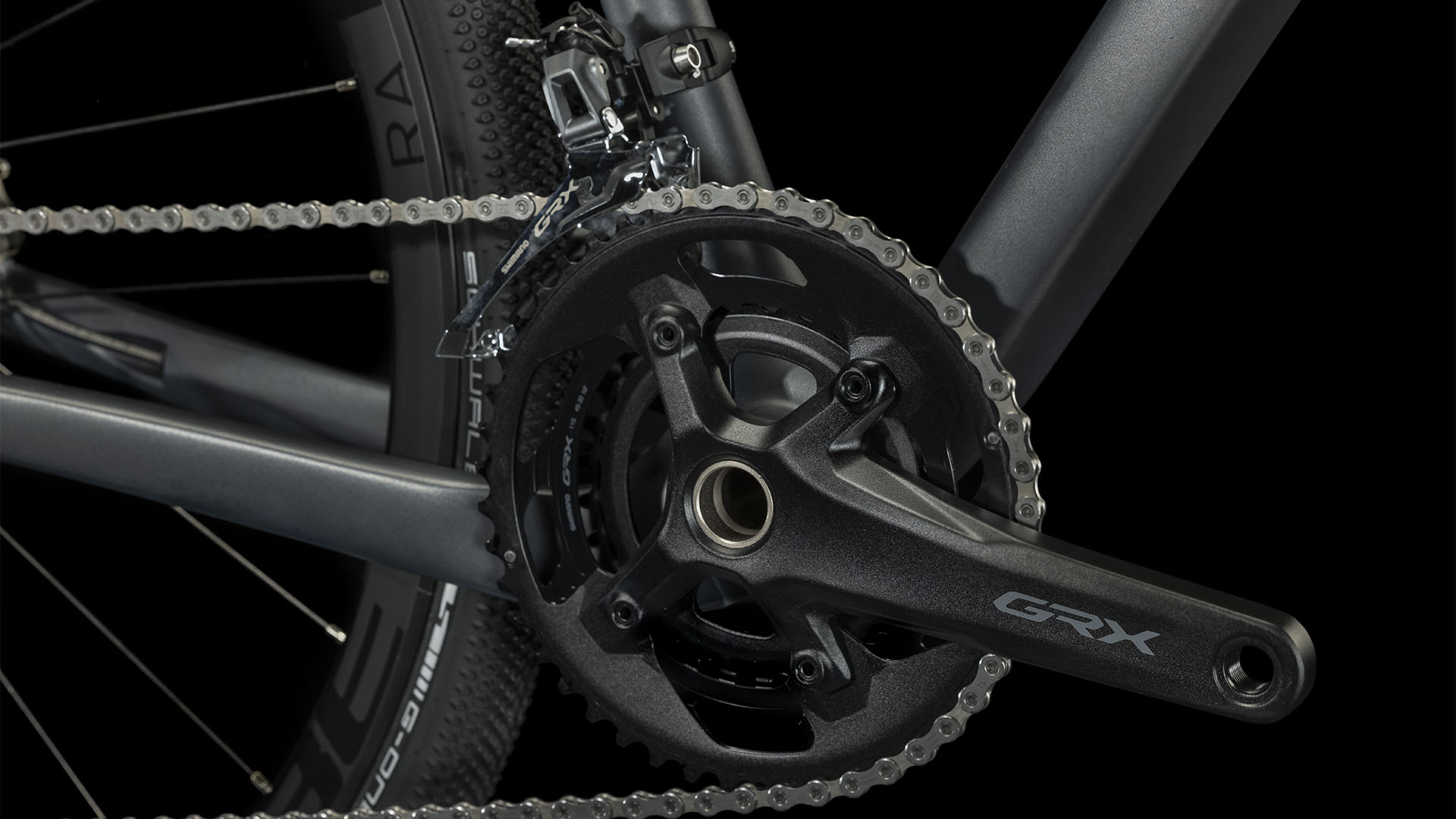 Cube Nulane C:62 SLT /  prizmsilver´n´black