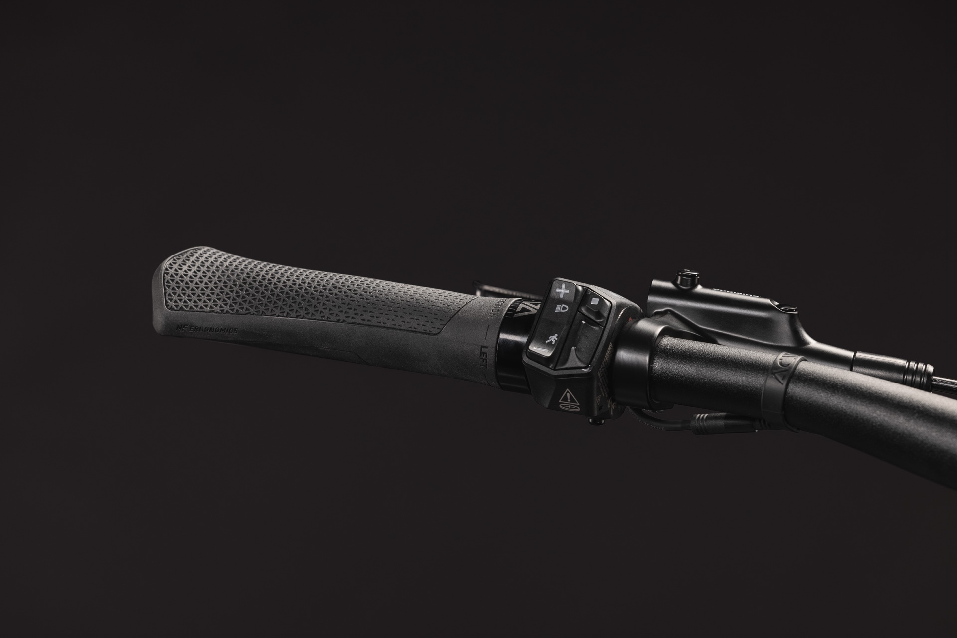 Cube Editor Hybrid ONE 360 FE / black´n´irongrey