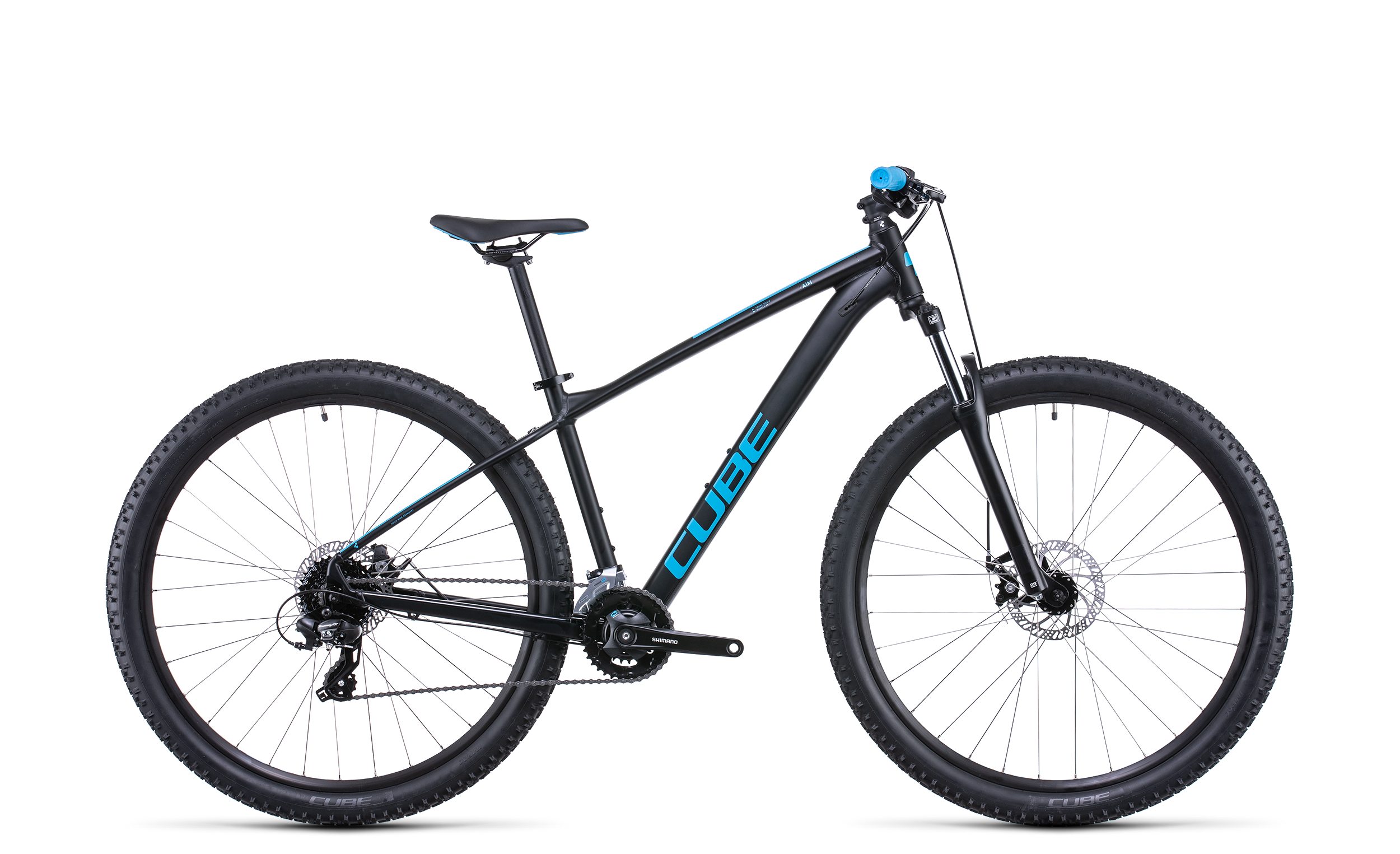 Aim / 20" / 29 / L / black´n´blue