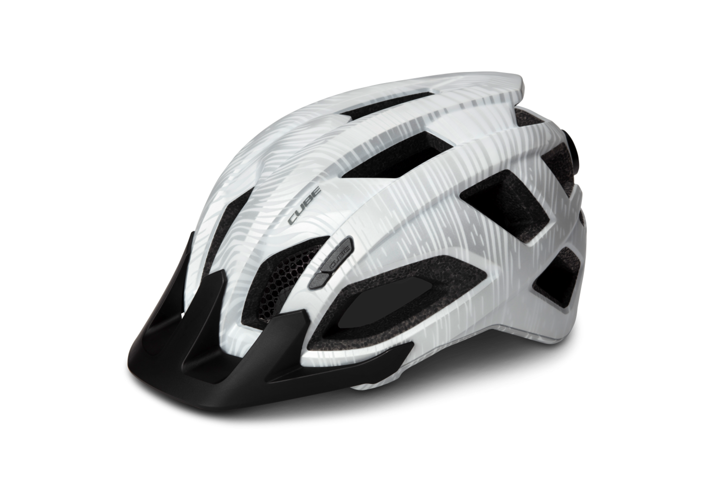 CUBE Helm PATHOS  / white XL (59-64)
