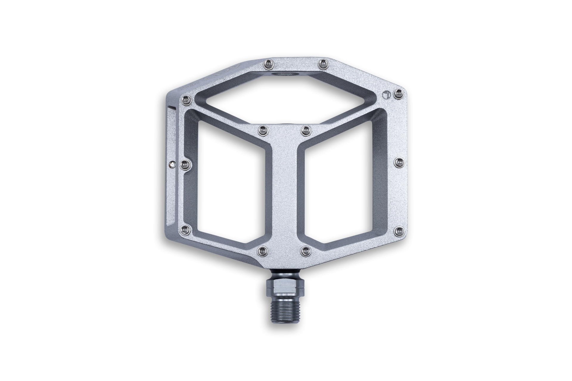 ACID Pedale FLAT A3-ZP R  / silver