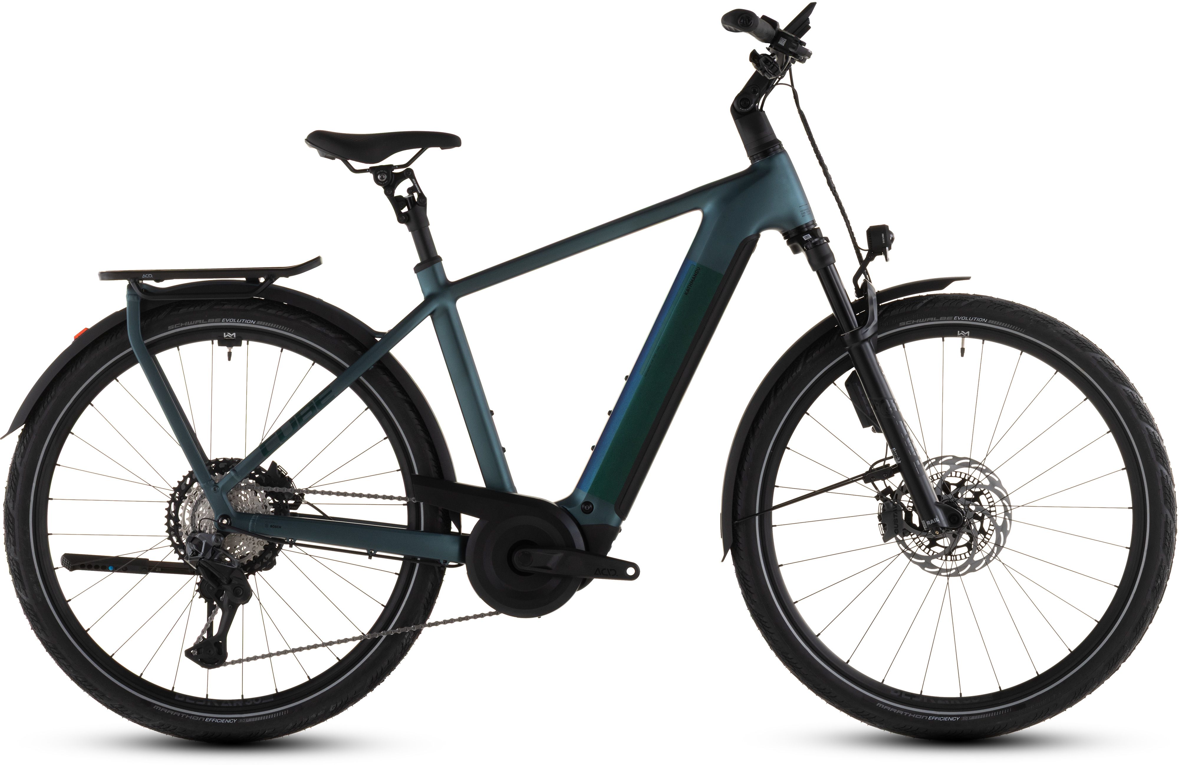 Kathmandu Hybrid SLT 800 / duskwood´n´goblin