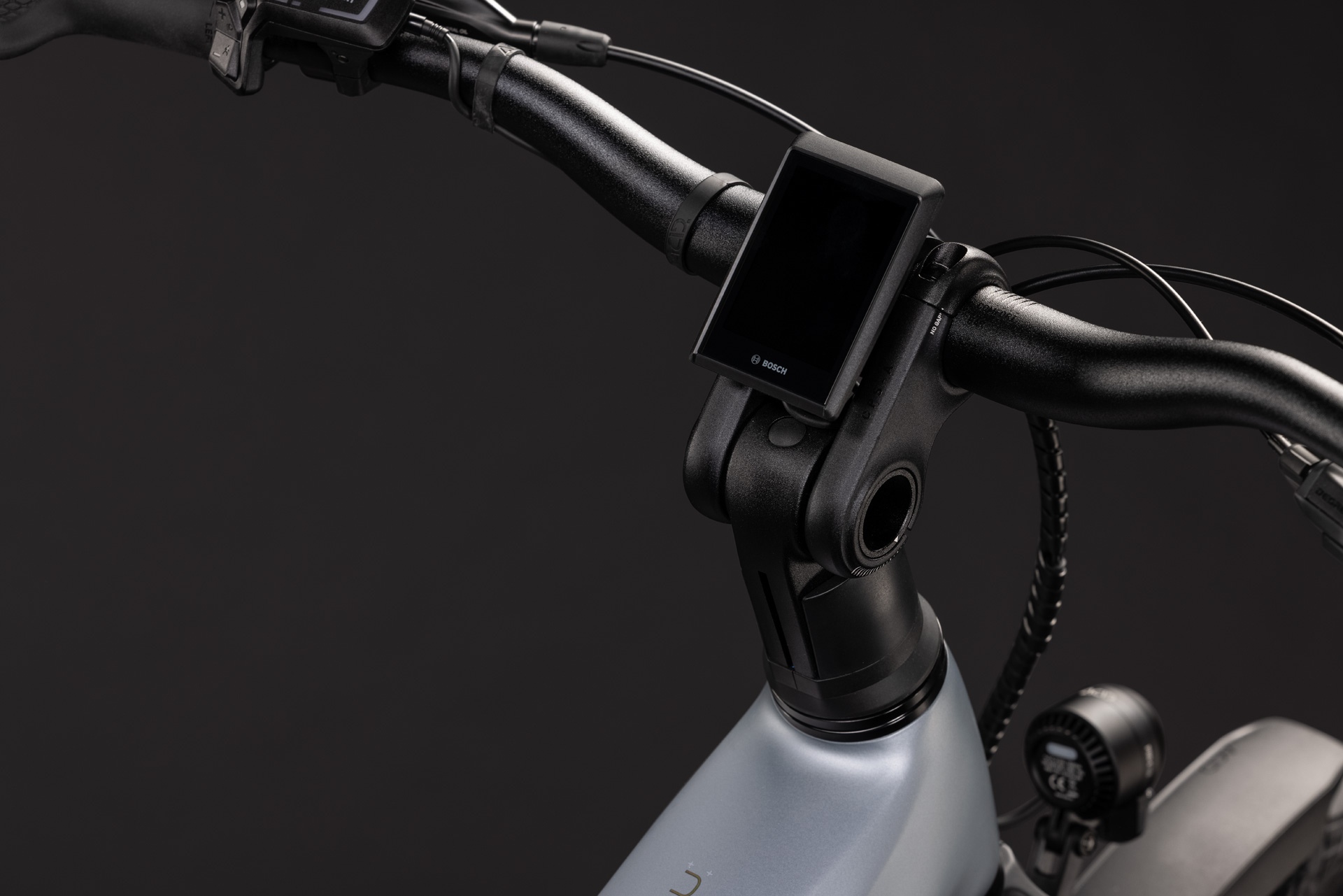 Cube Kathmandu Hybrid EXC 800 / slategrey´n´chrome / Trapeze