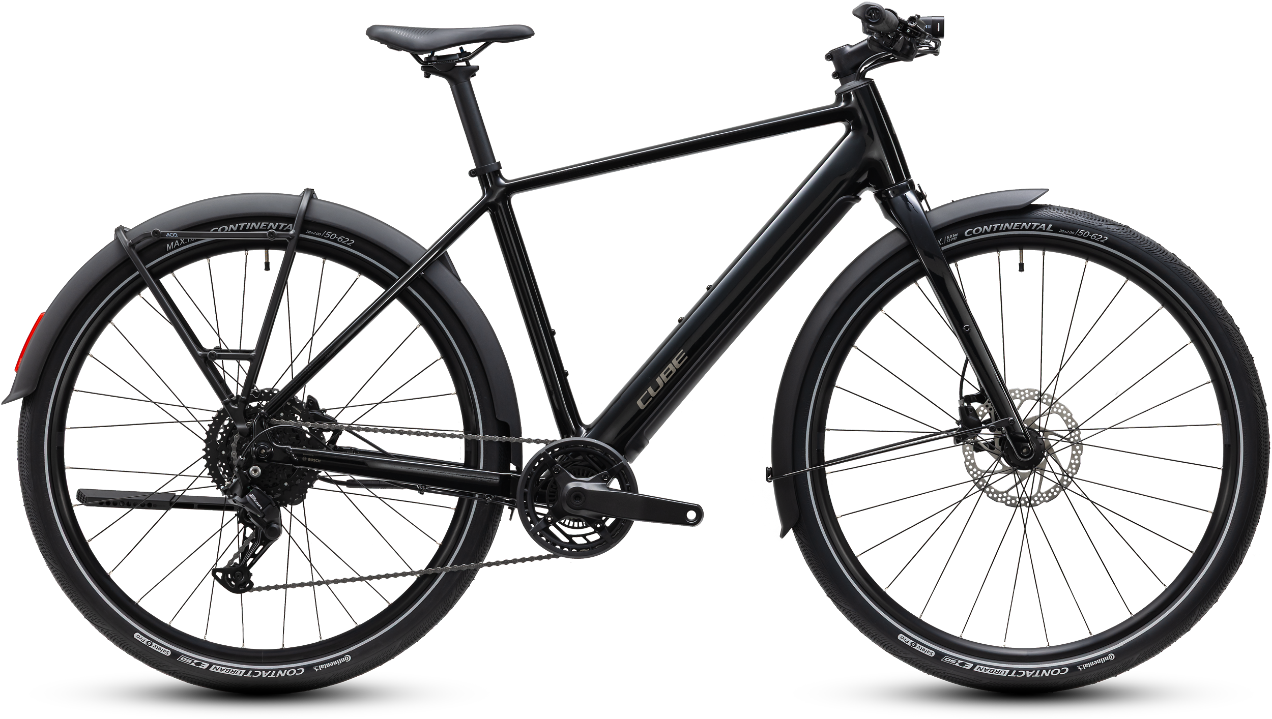 Cube Editor Hybrid Pro 360 FE / black´n´irongrey