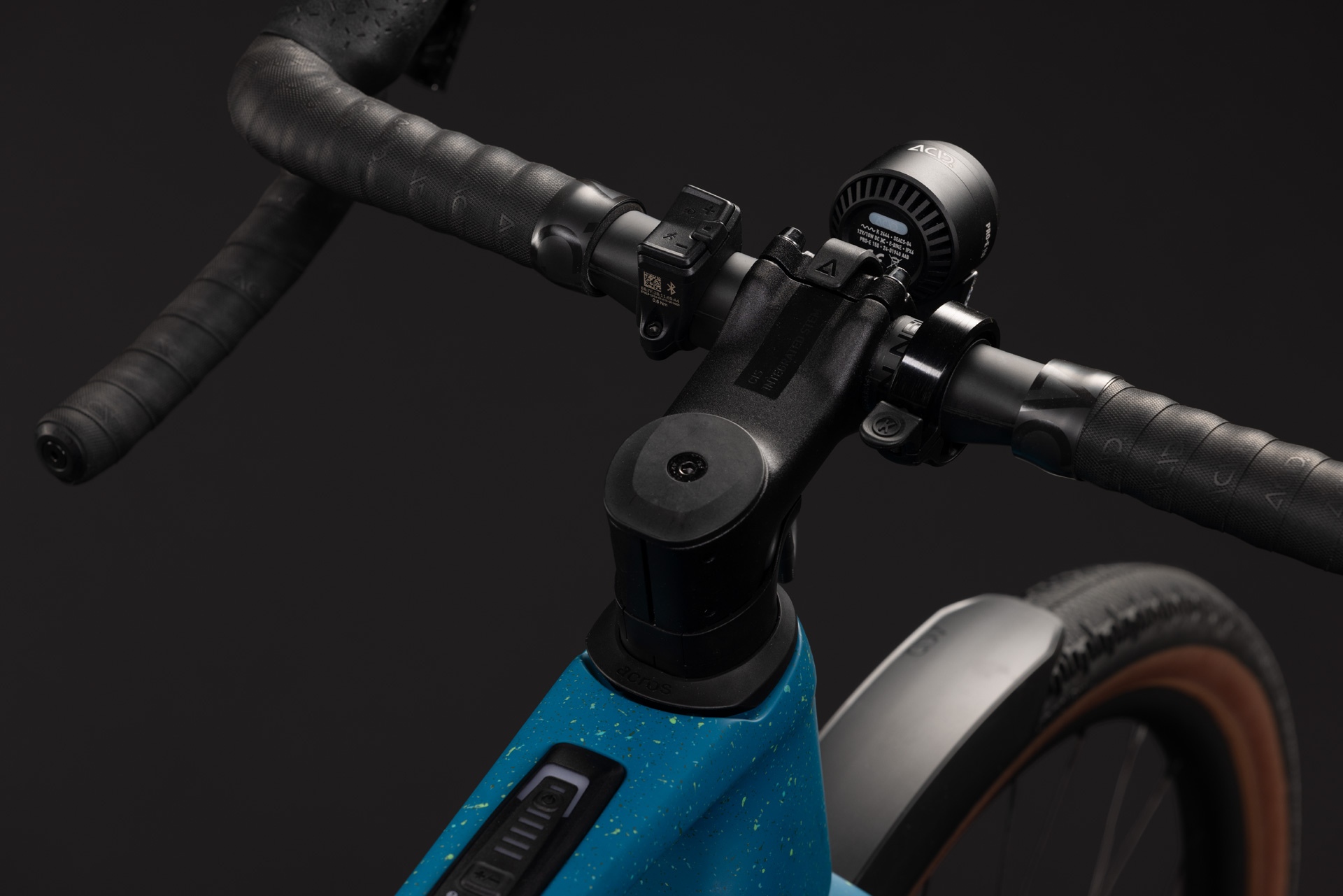 Cube Nuroad Hybrid C:62 EXC 400X FE / tropicalteal´n´black