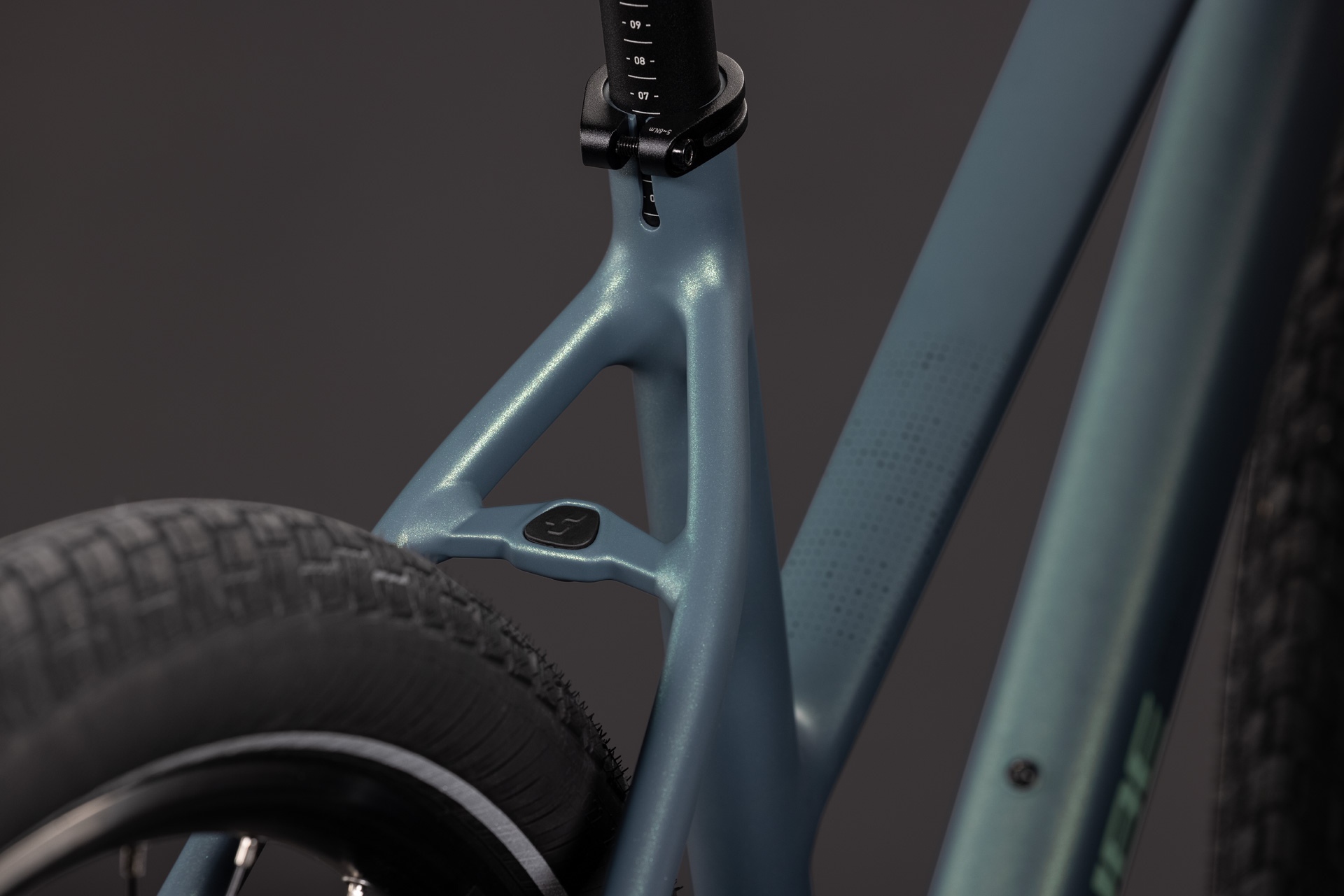 Cube Editor SLX / greengranit´n´green  / Trapeze