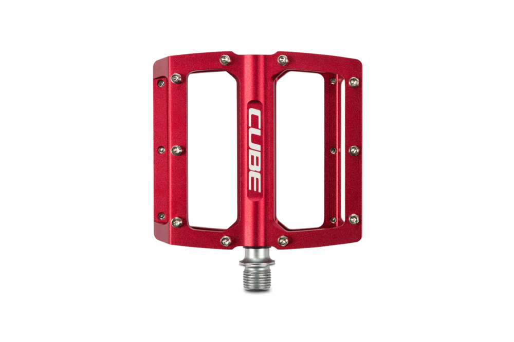 CUBE Pedale ALL MOUNTAIN / red