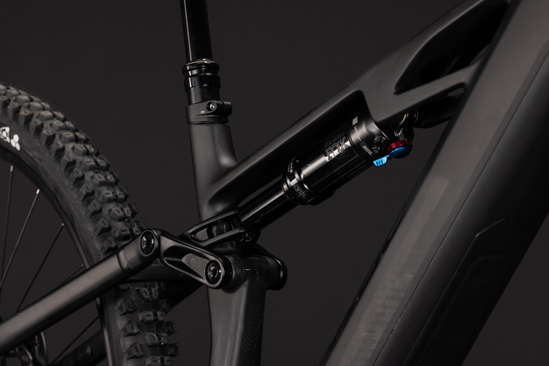 Cube Stereo Hybrid ONE44 HPC SLX 800 / blackline