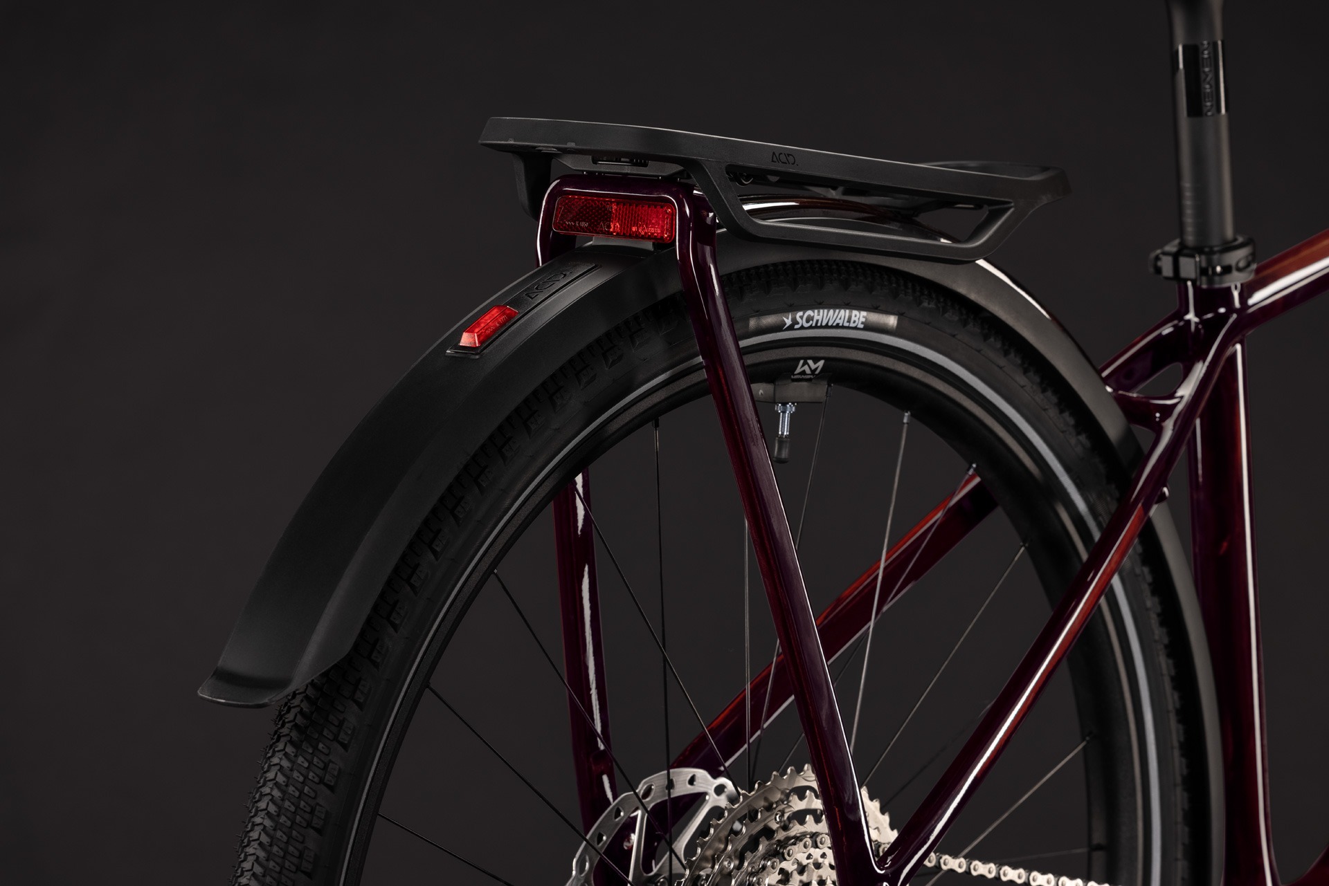 Cube Kathmandu Hybrid C:62 SLX 400X / liquidred´n´red