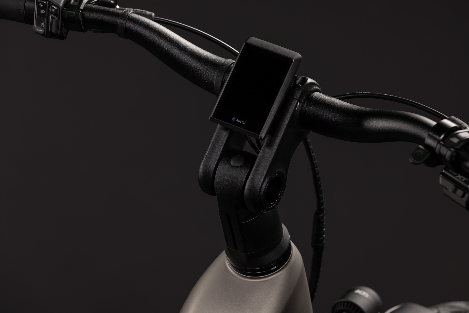 Cube Kathmandu Hybrid SLX 800 / flashstone´n´chrome / Easy Entry