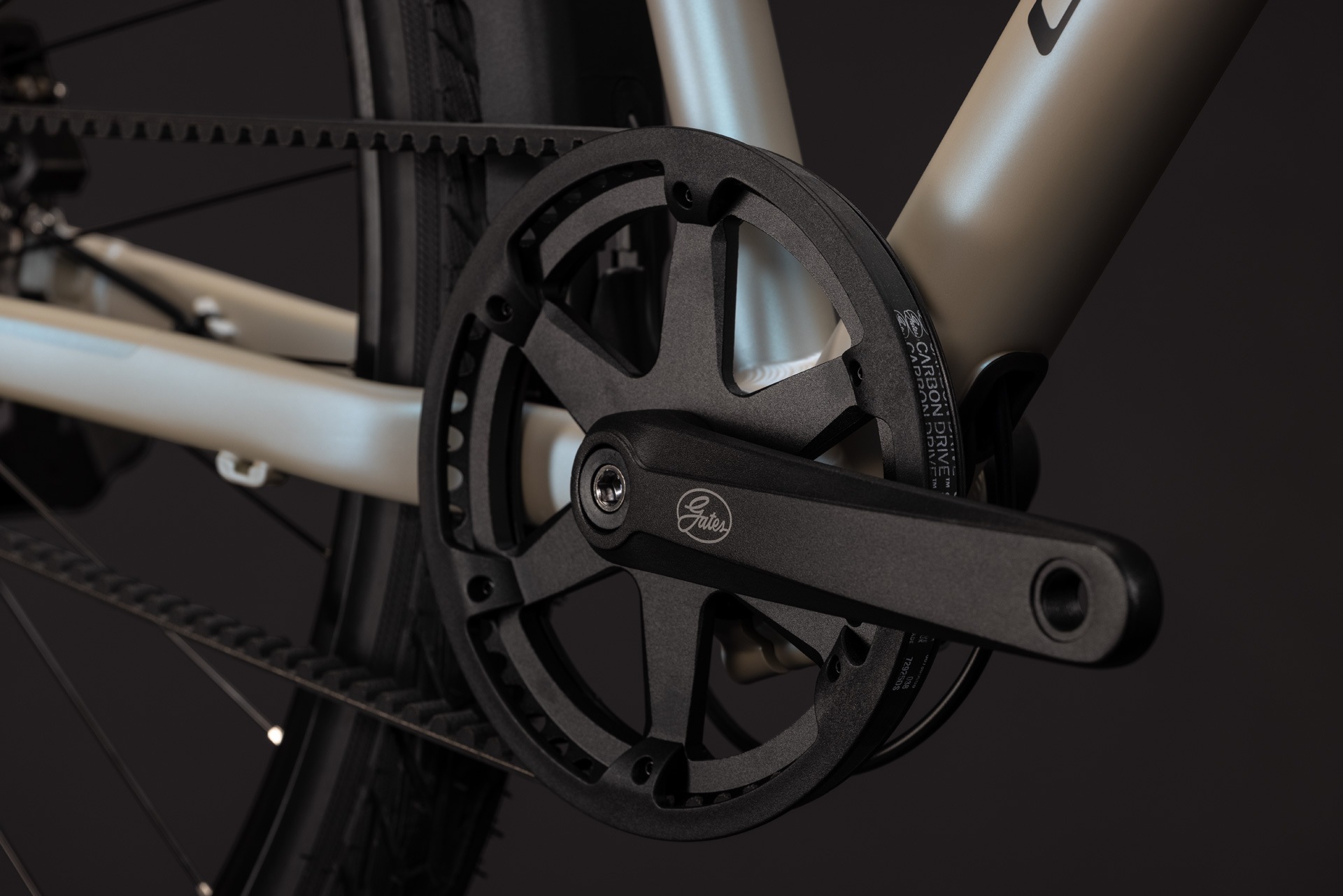 Cube Editor ONE FE / glintsand´n´black  / Trapeze