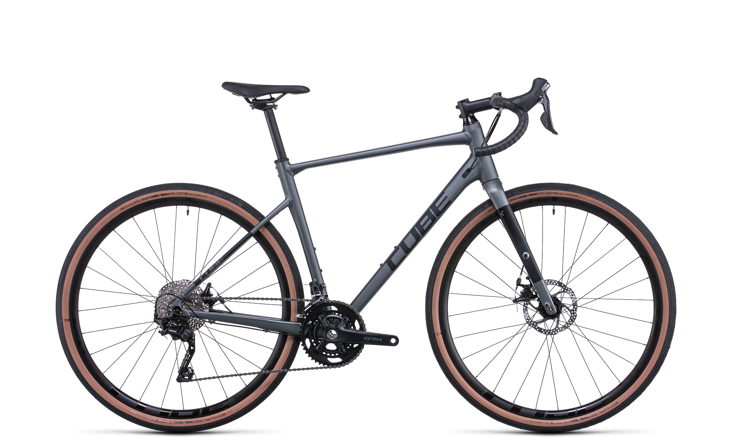 Nuroad Pro / 53 cm / S / inkgrey´n´black