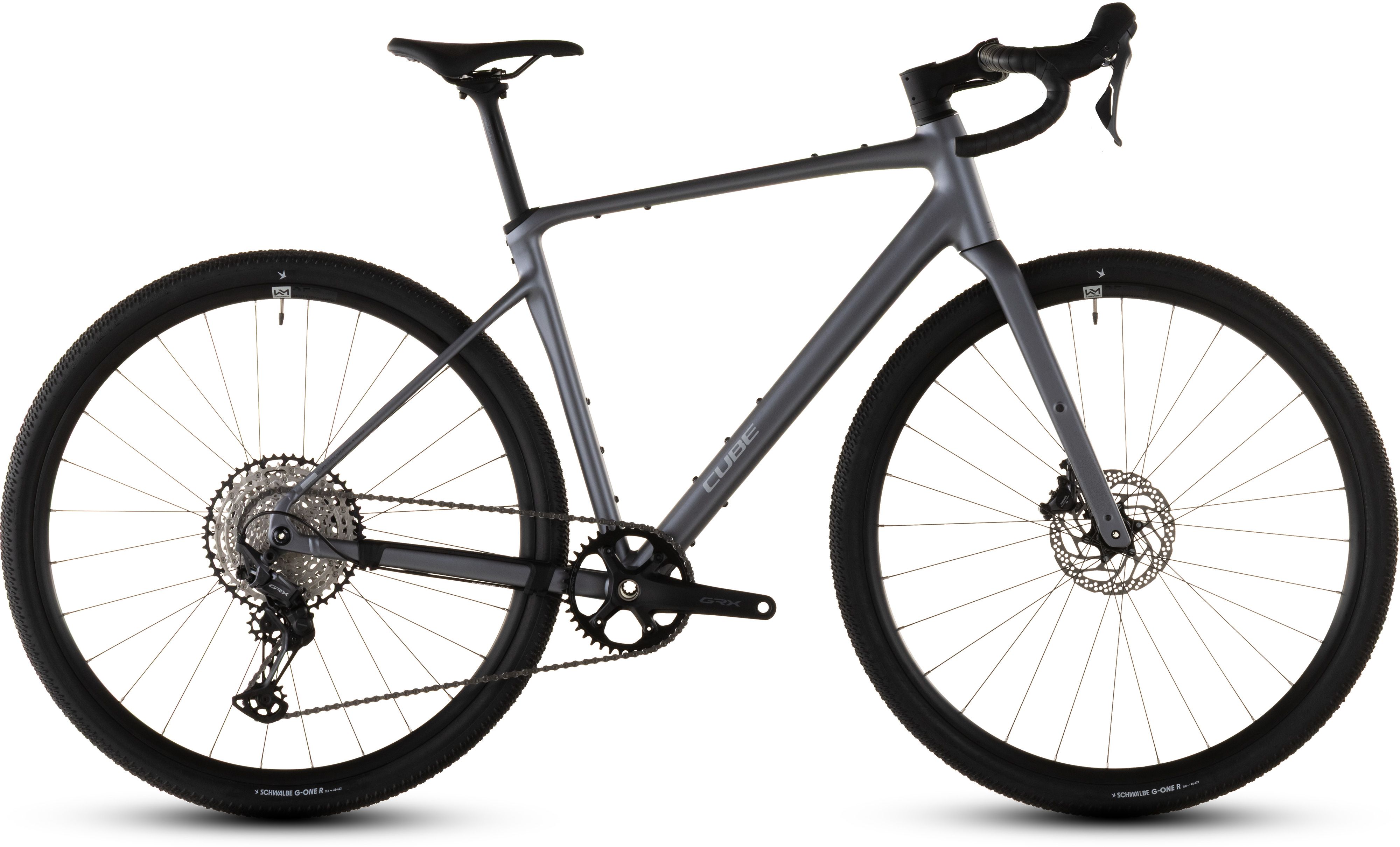 Nuroad SLX / ashgrey´n´grey
