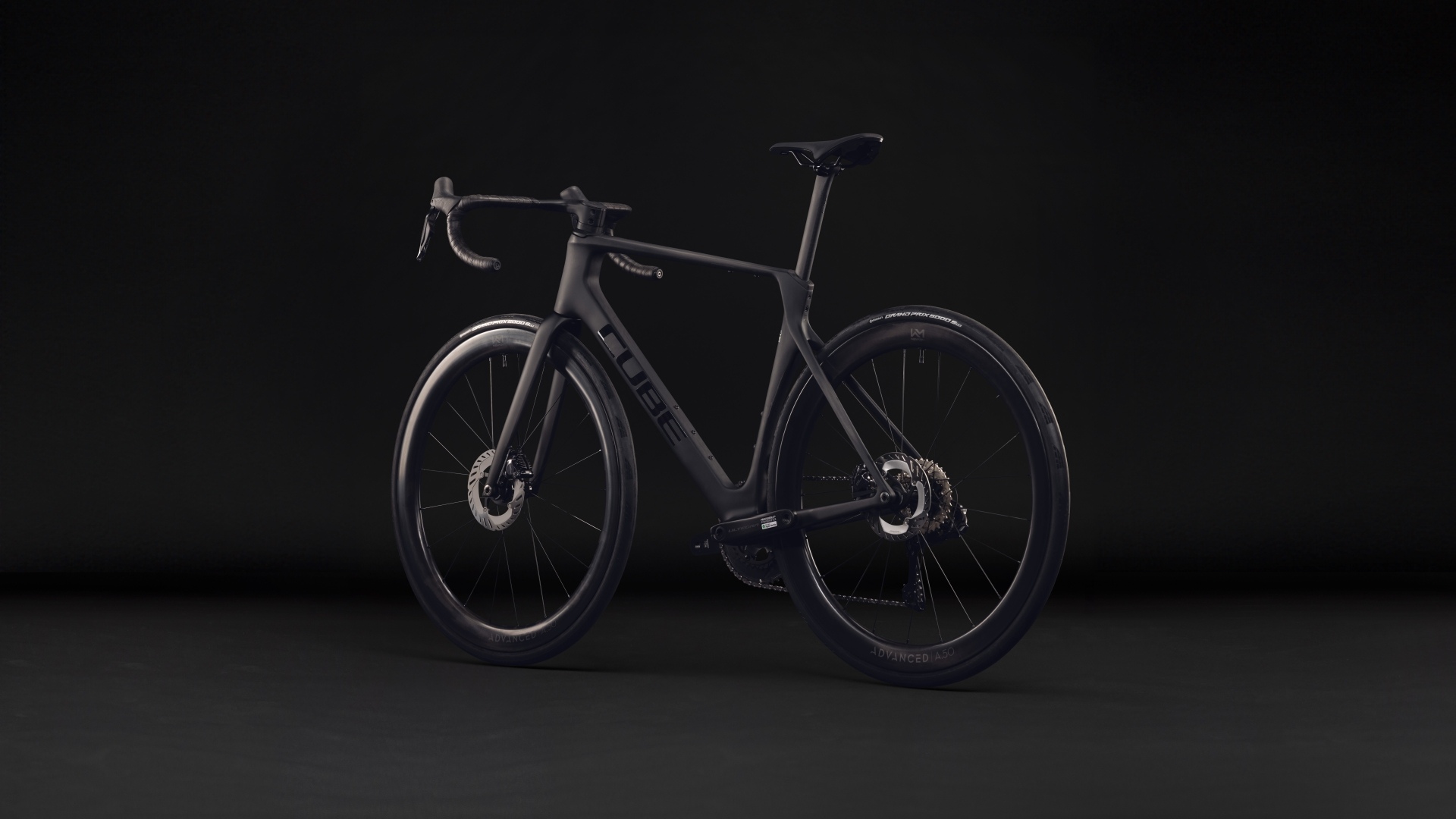 Cube Agree C:62 Pro / carbon´n´black