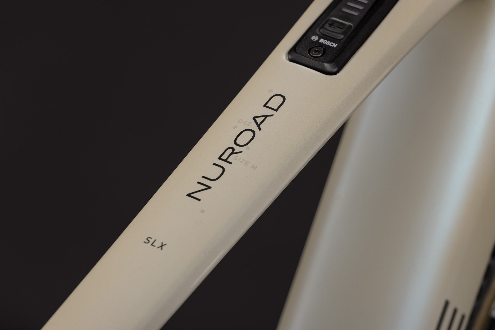 Cube Nuroad Hybrid C:62 SLX 400X / glintsand´n´black