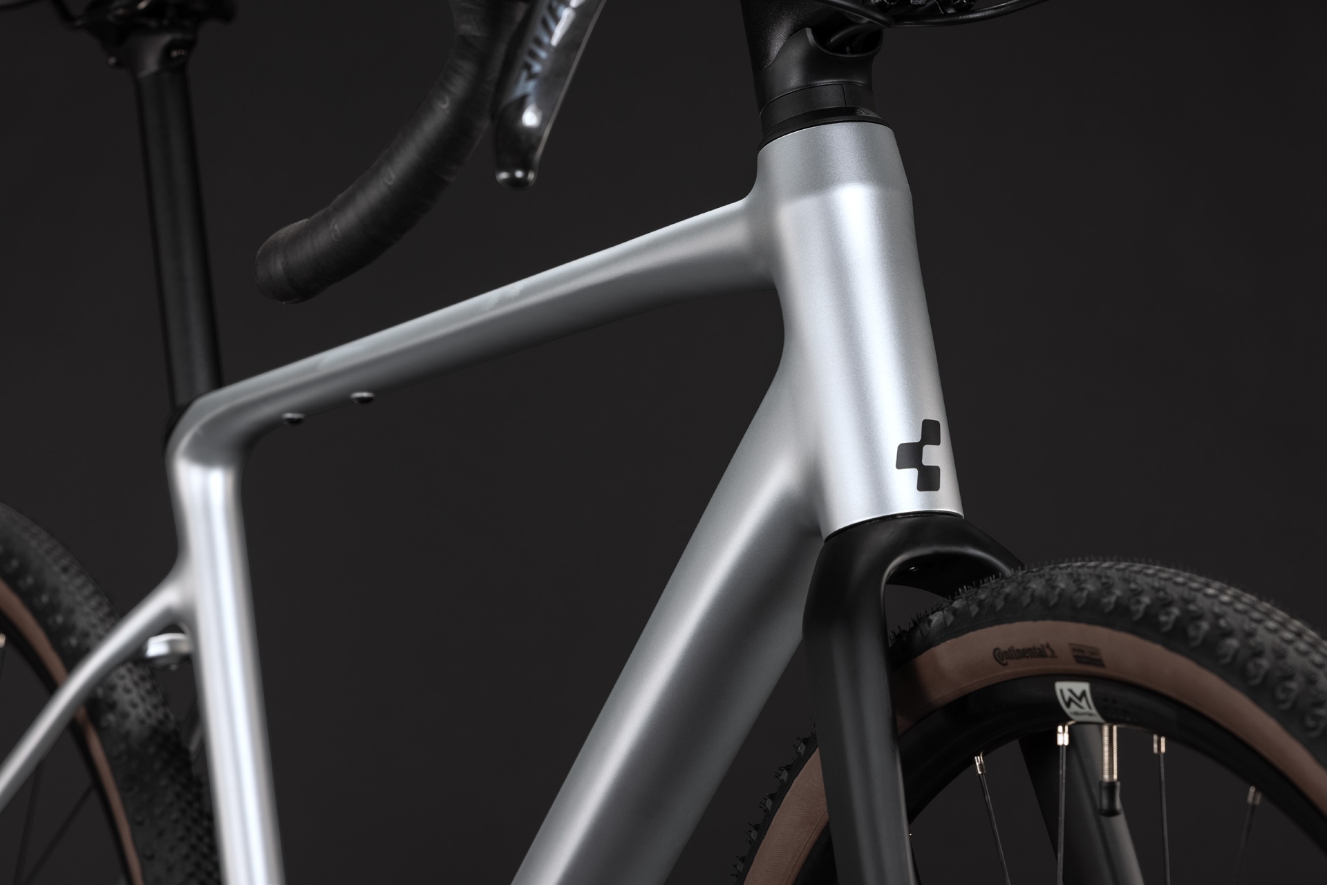 Cube Nuroad SLX / spaceship´n´cmy