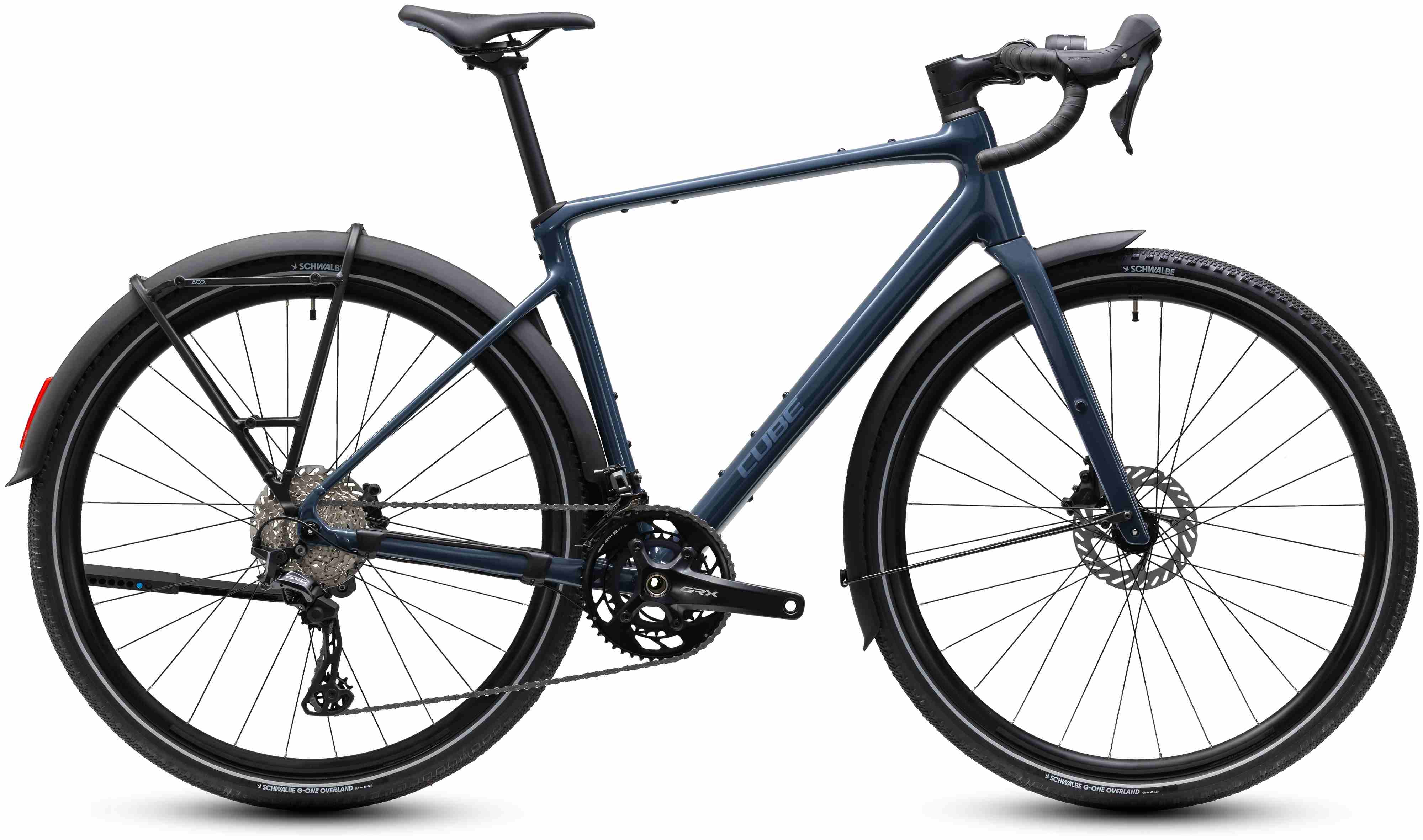 Cube Nuroad Race FE / inkgrey´n´grey
