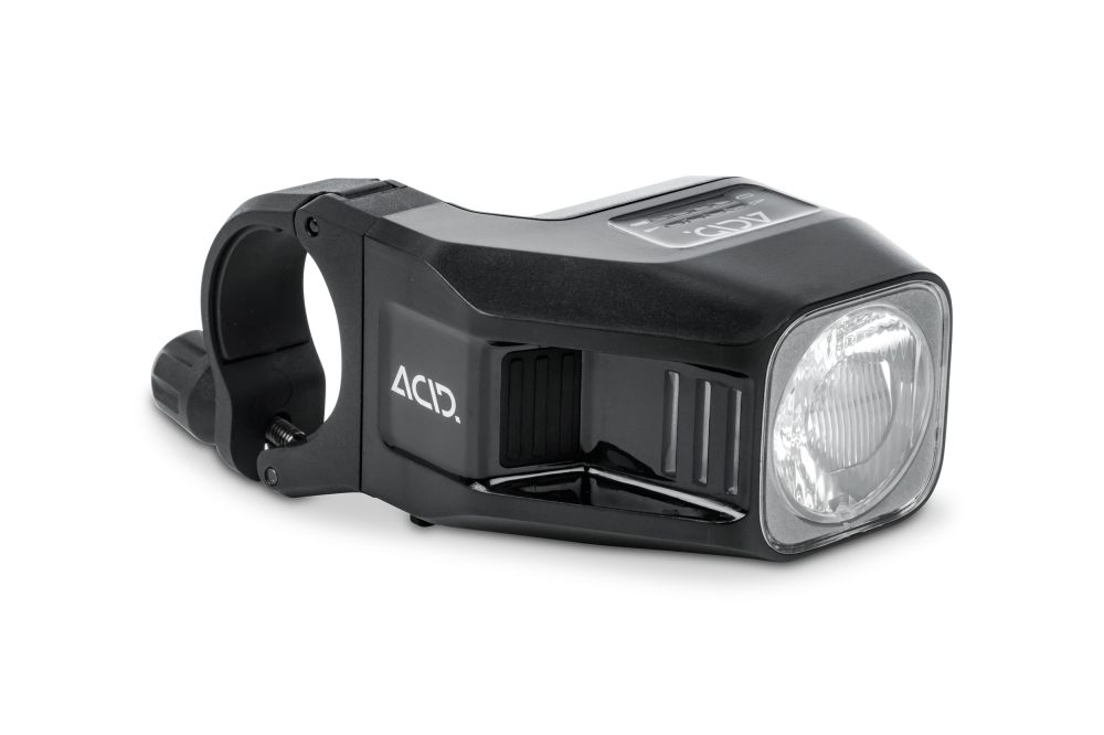 ACID Frontlicht PRO 80 black