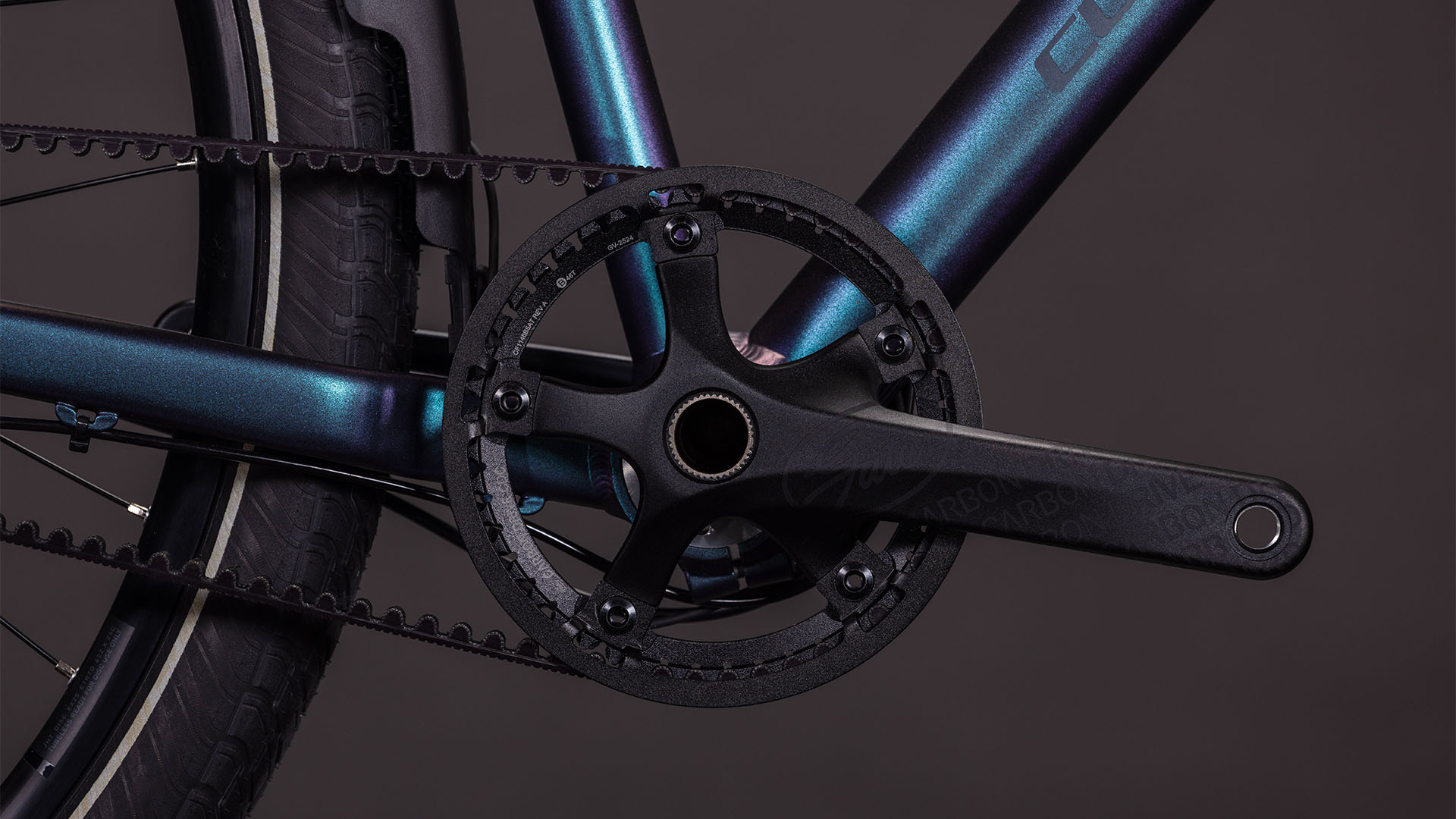 Cube Editor SLX FE / nightsky´n´ink  /  Trapeze
