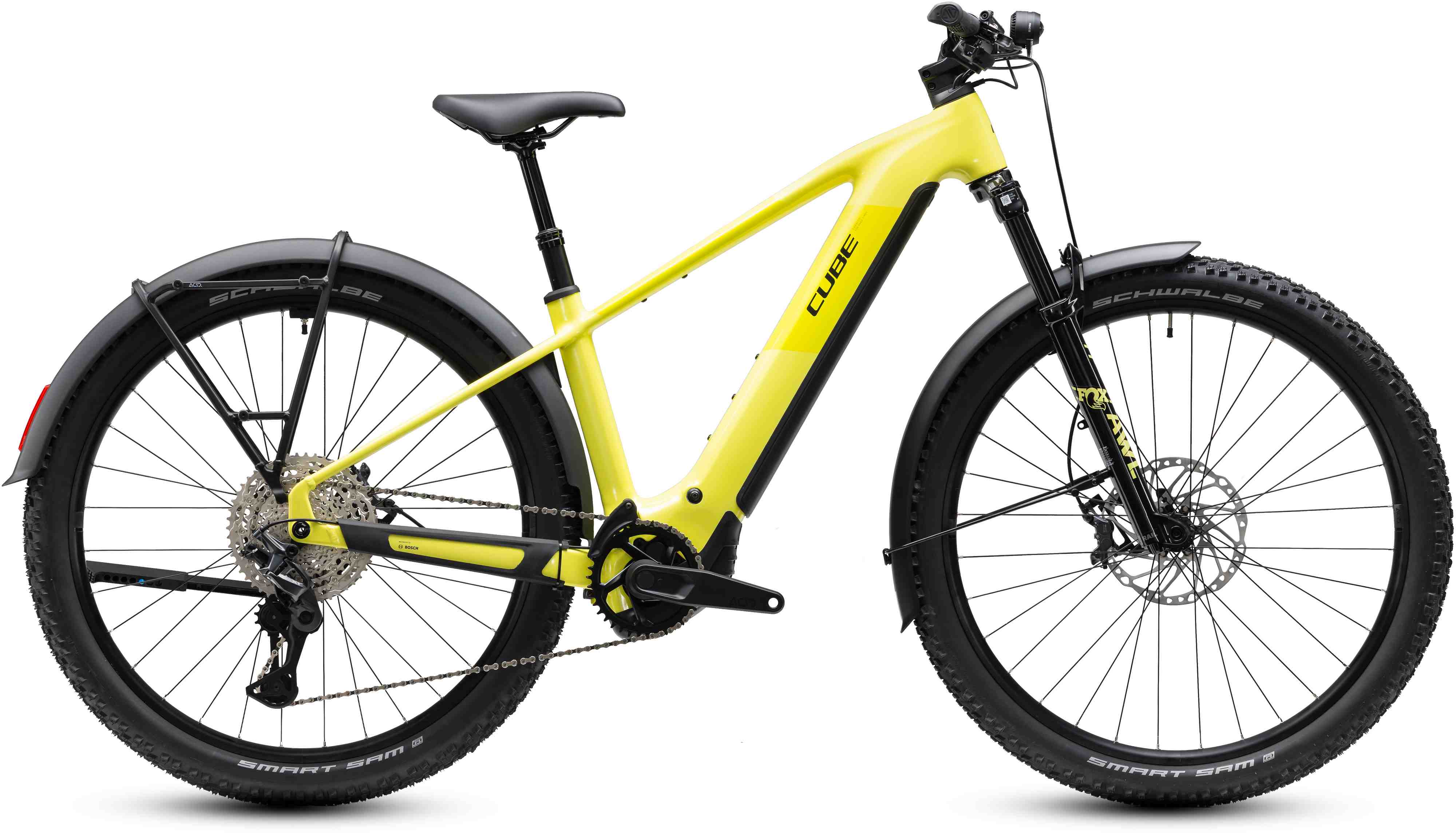 Cube Reaction Hybrid Race 800 FE / bananasplit´n´black