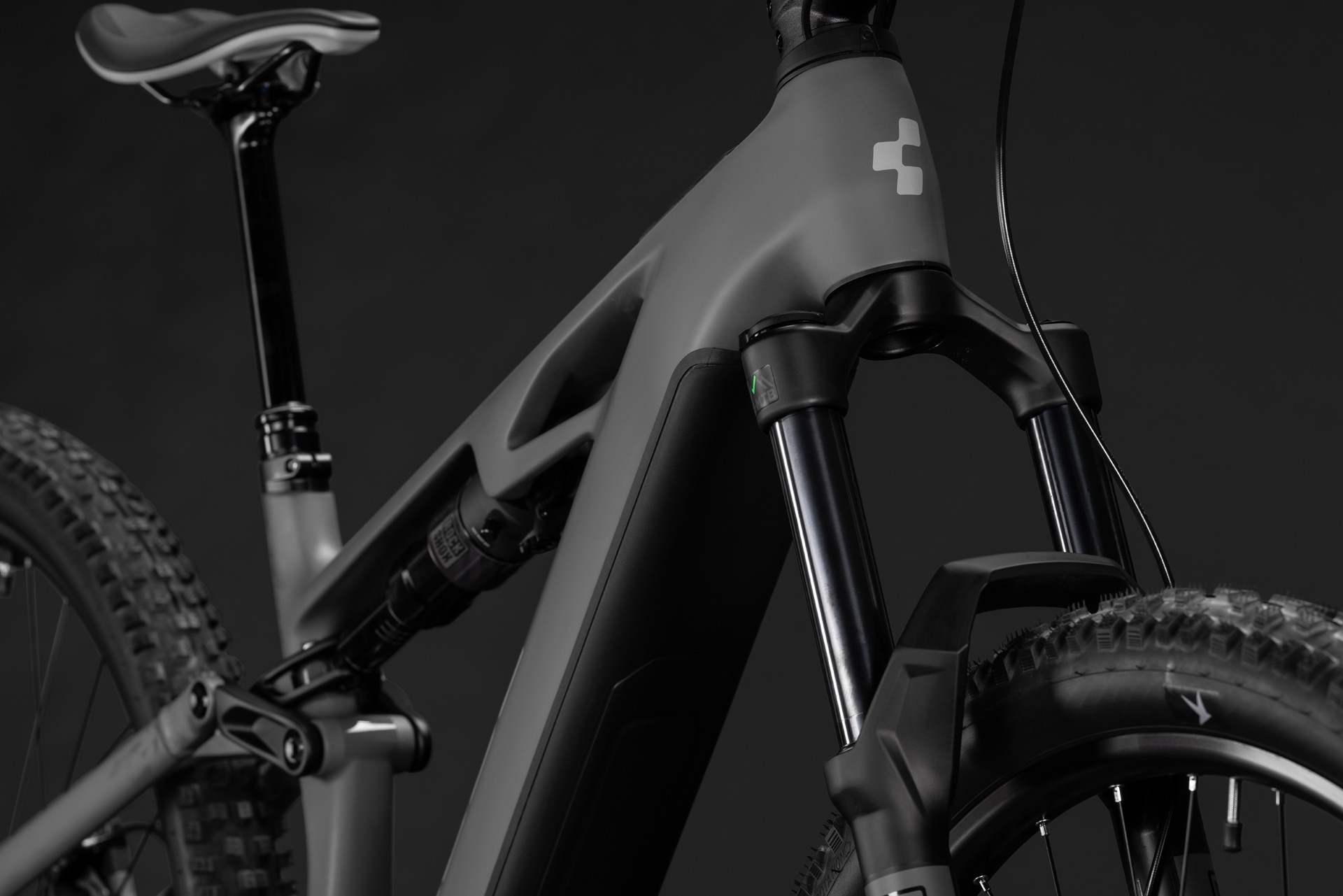 Cube Stereo Hybrid ONE44 HPC Pro 800 / oldgrey´n´black