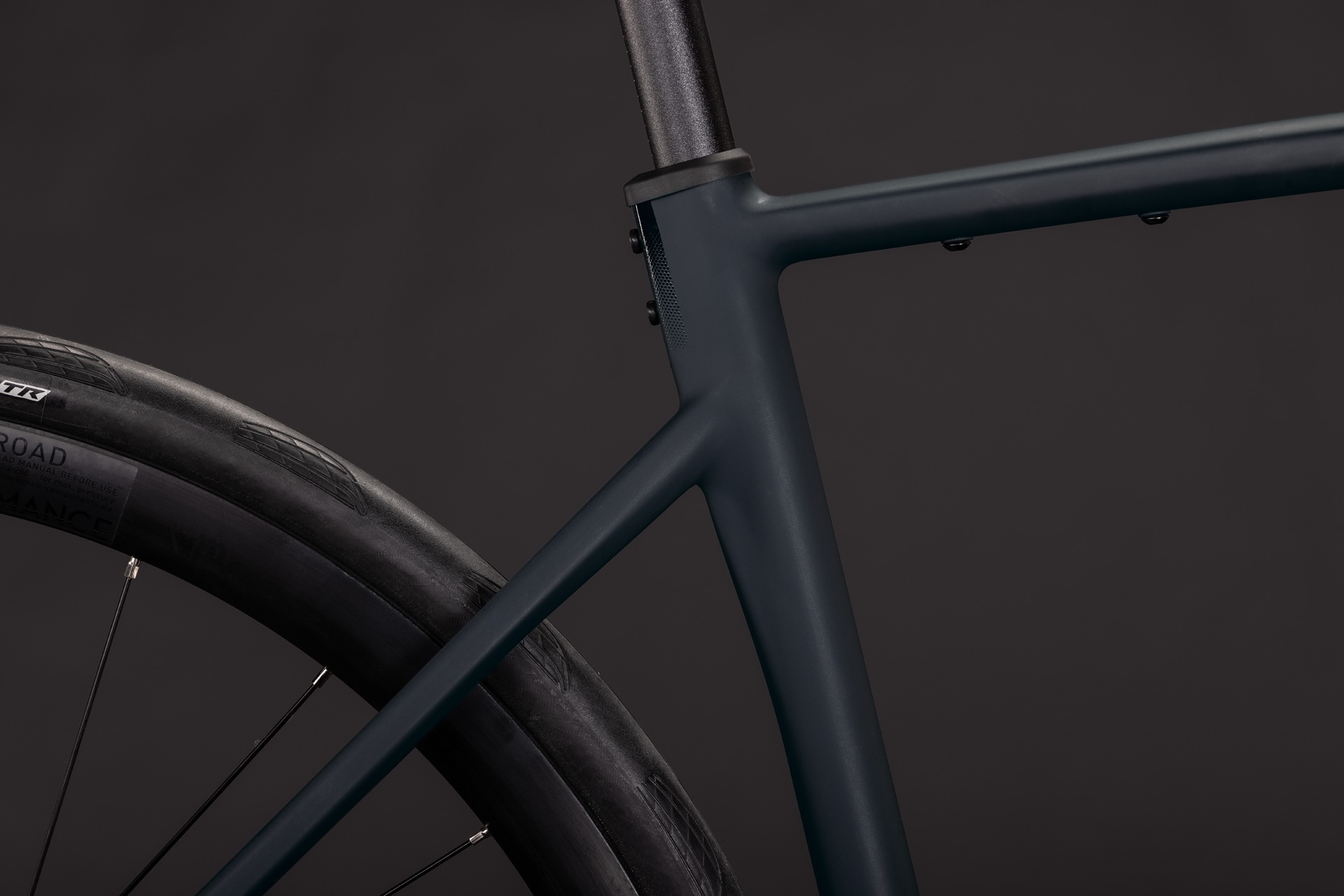 Cube Attain SLX / black´n´chrome