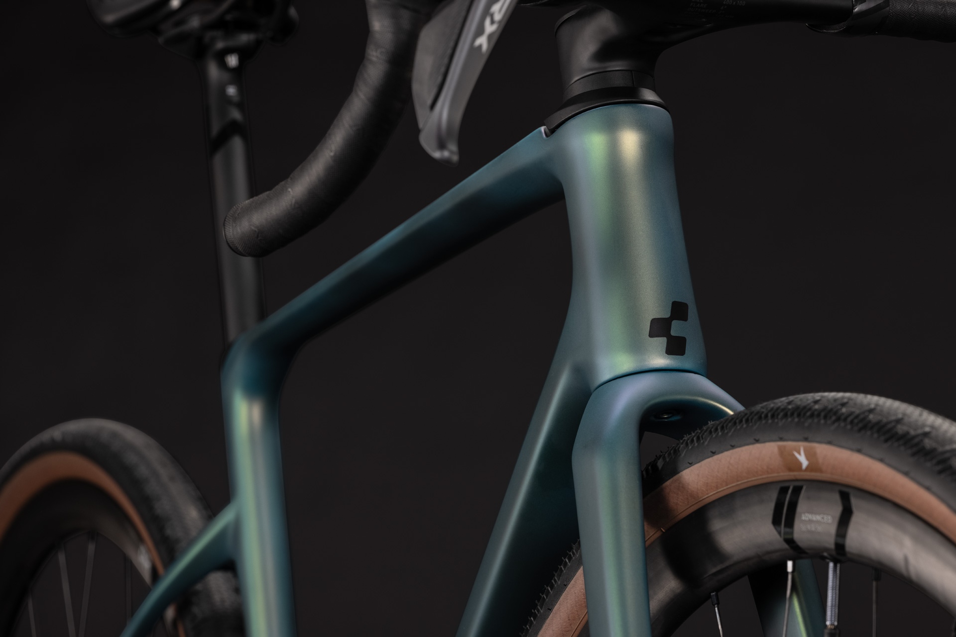 Cube Nuroad C:62 Race / jungali´n´black