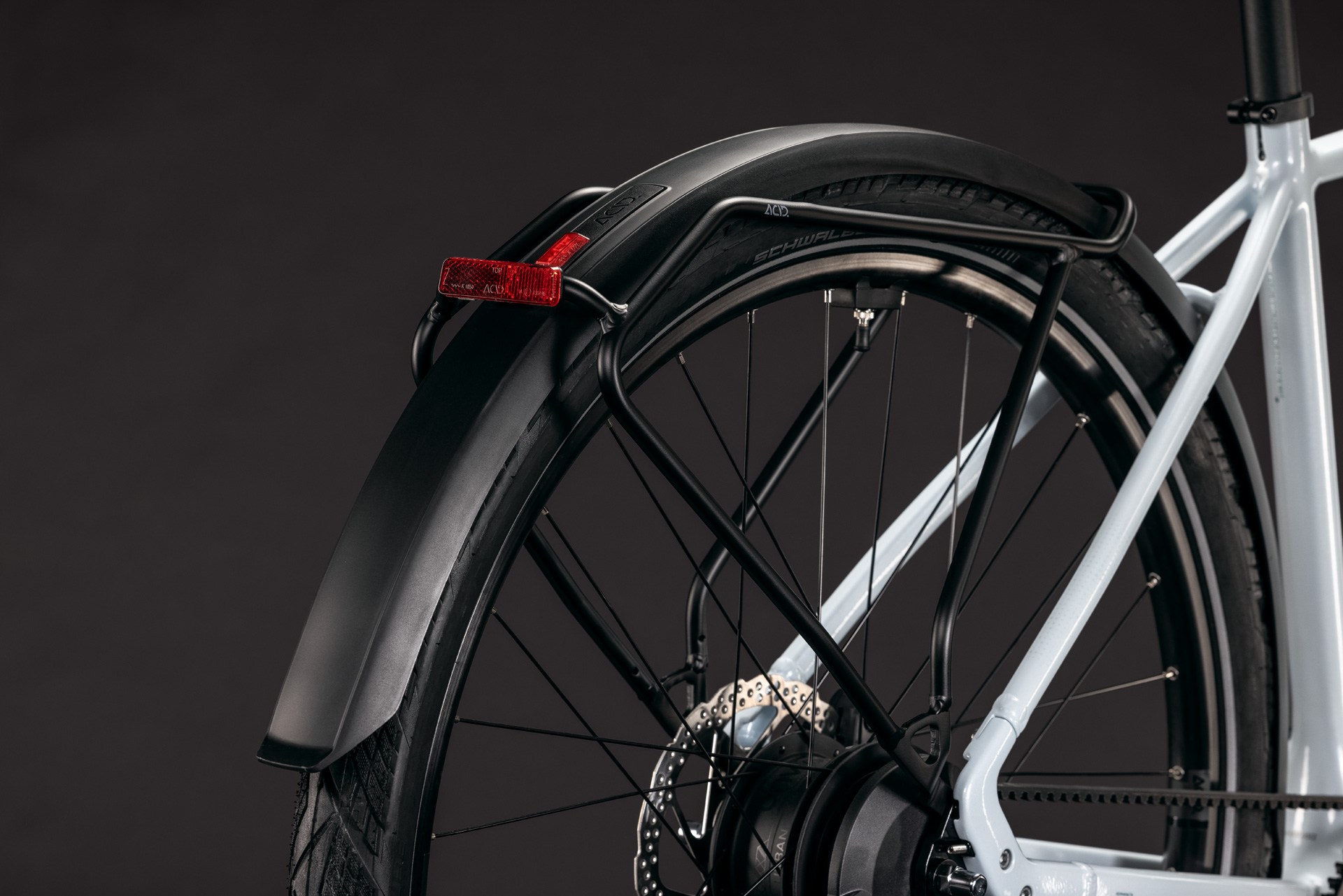 Cube Editor Hybrid SLT 400X FE / glacier´n´prizm