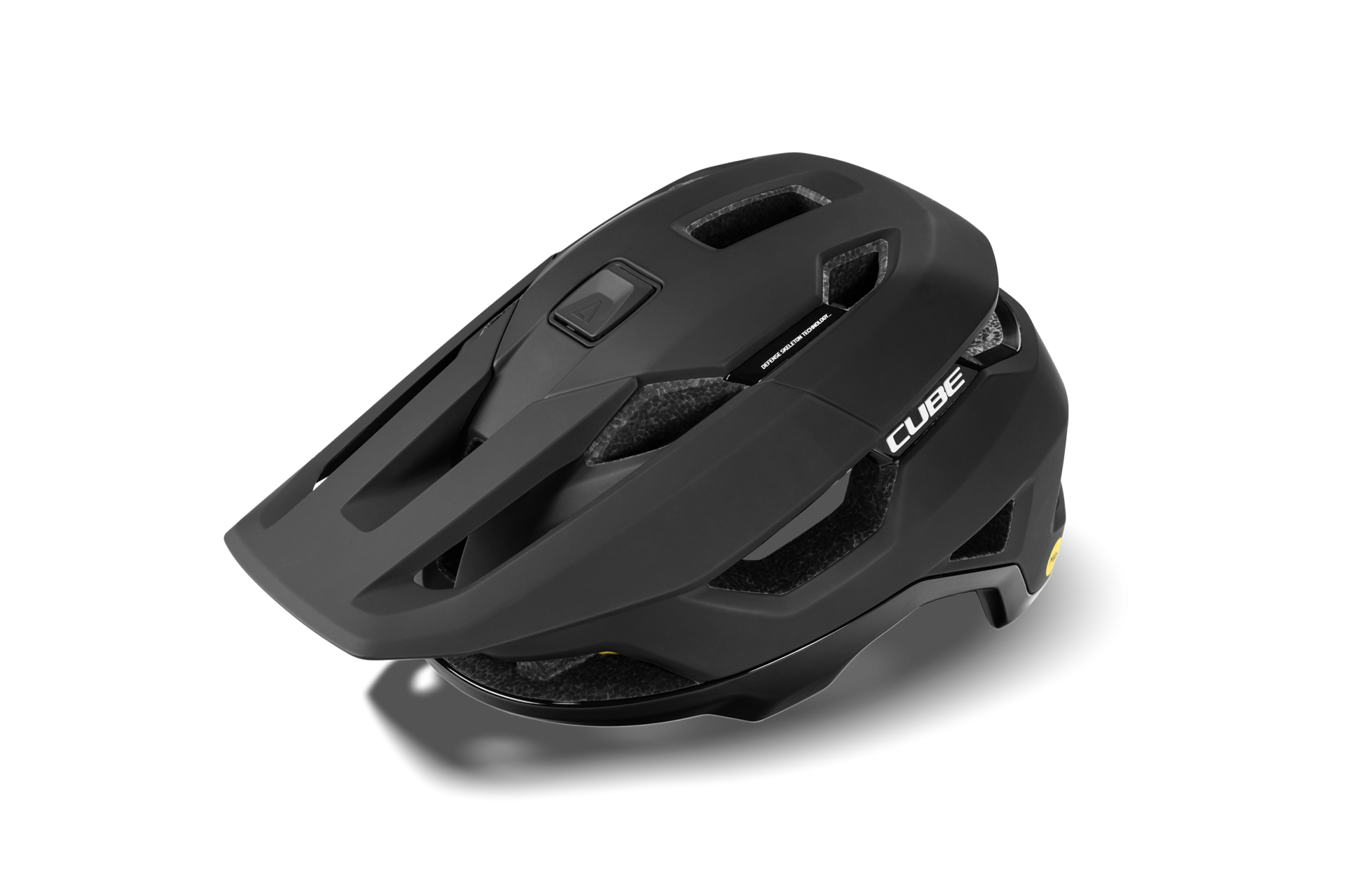 CUBE Helm TROOPER black