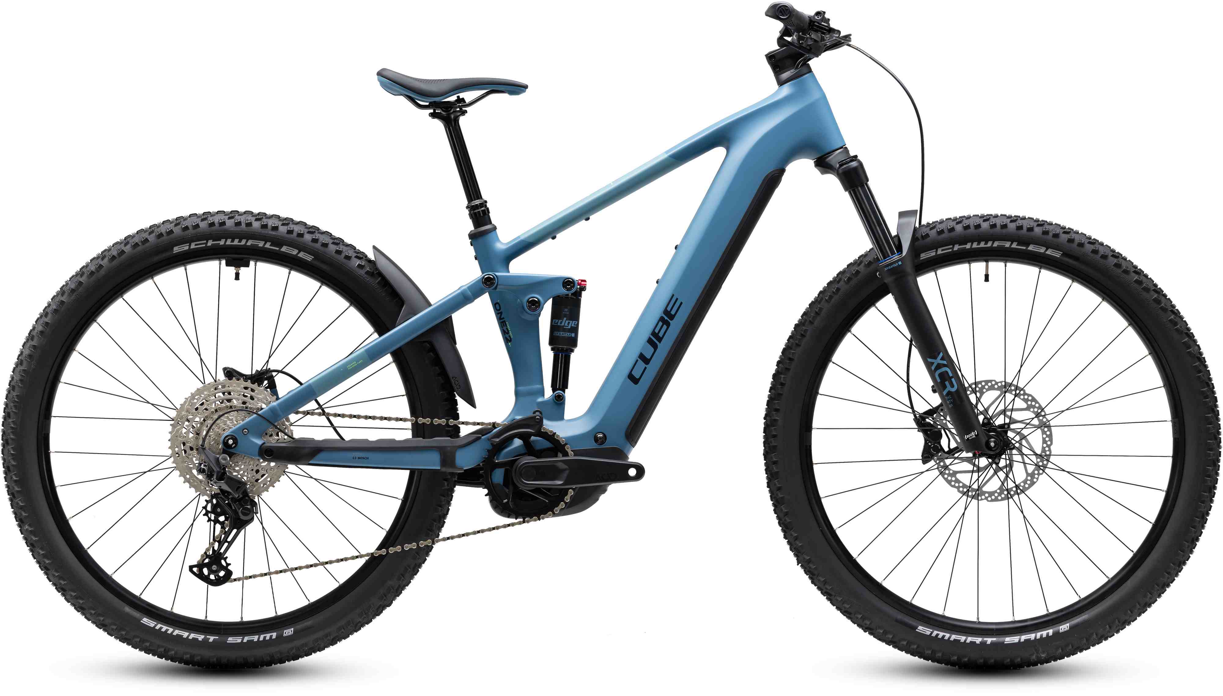 Cube Stereo Hybrid ONE22 Pro 800 / bluesapphire´n´blue