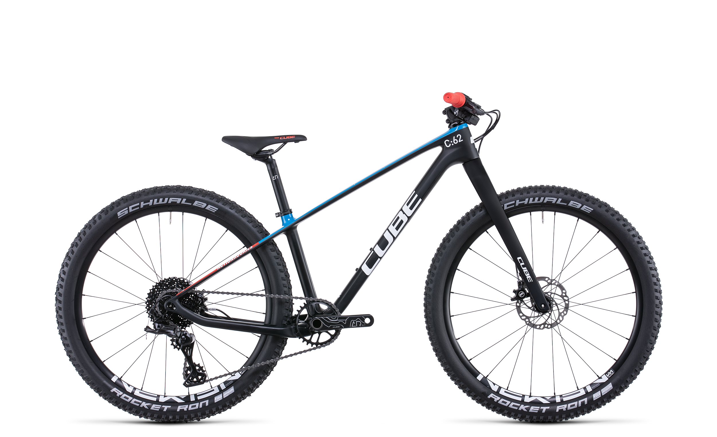 Elite 240 C:62 Pro / 24" / carbon´n´blue´n´red Elite 240 C:62 Pro / 24" / carbon´n´blue´n´red