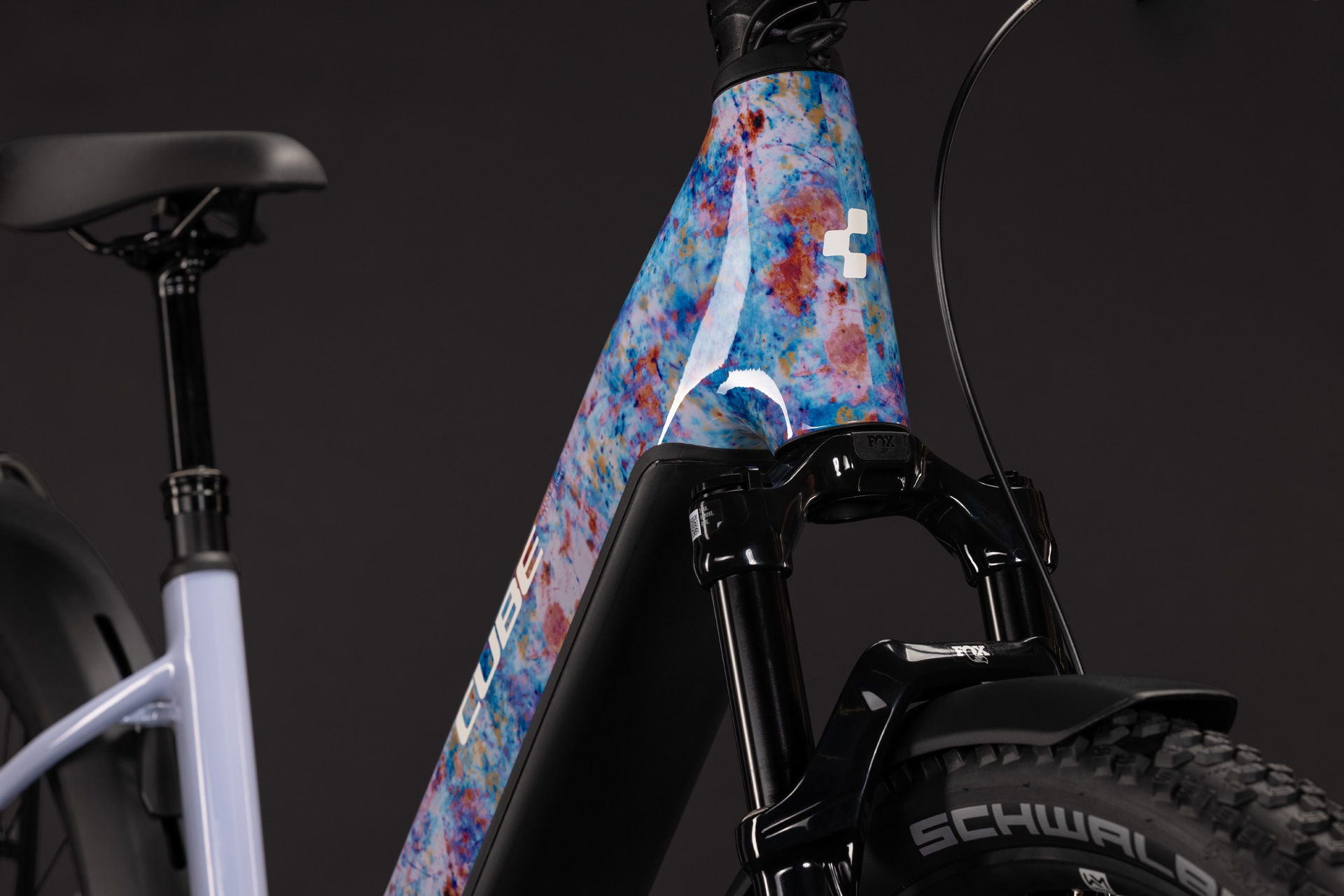 Cube Reaction Hybrid SLX 800 FE / artline / Easy Entry