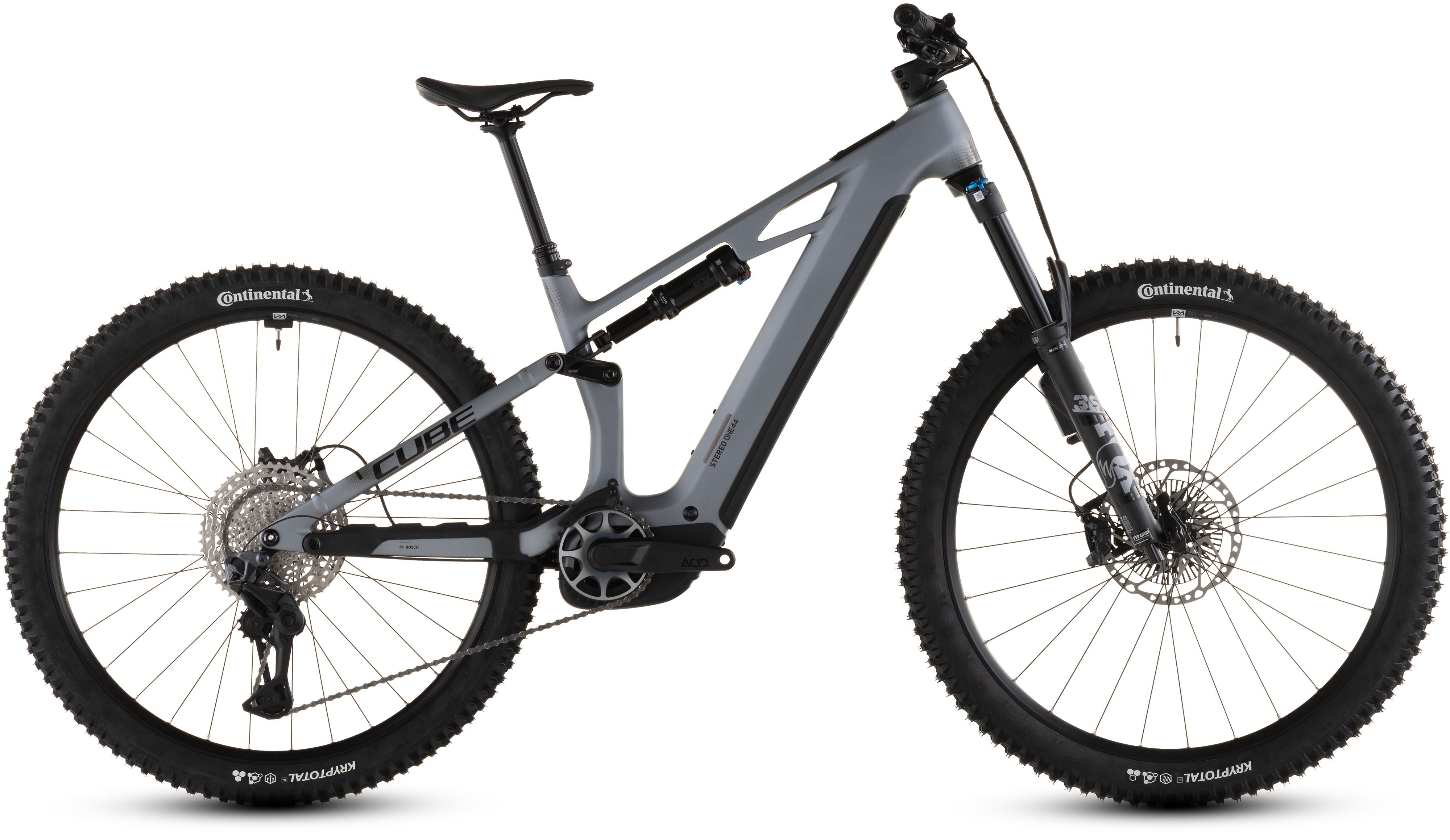 Stereo Hybrid ONE44 HPC SLX Evo 800 / slategrey´n´black