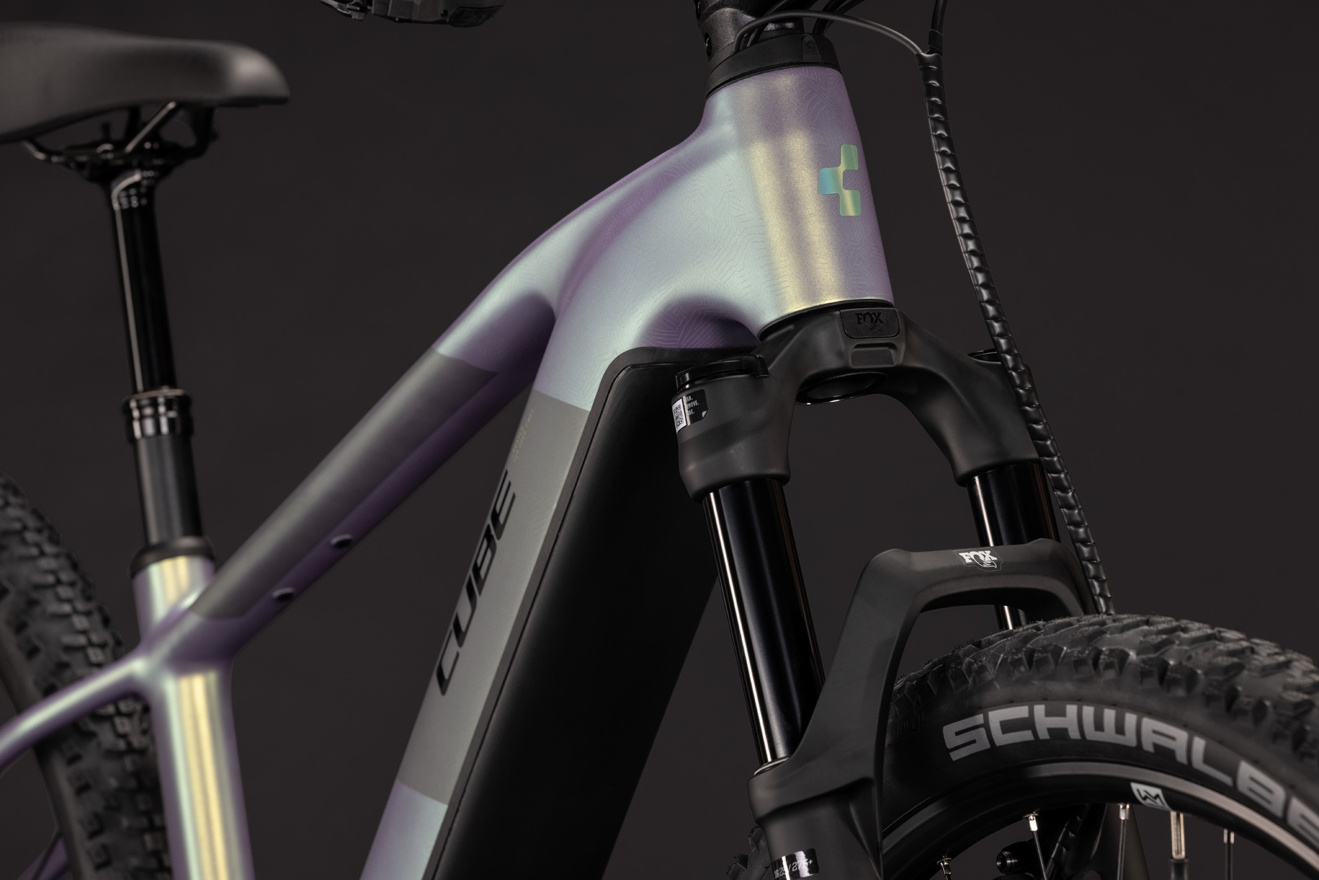 Cube Reaction Hybrid SLT 800 / kolibri´n´crisscross