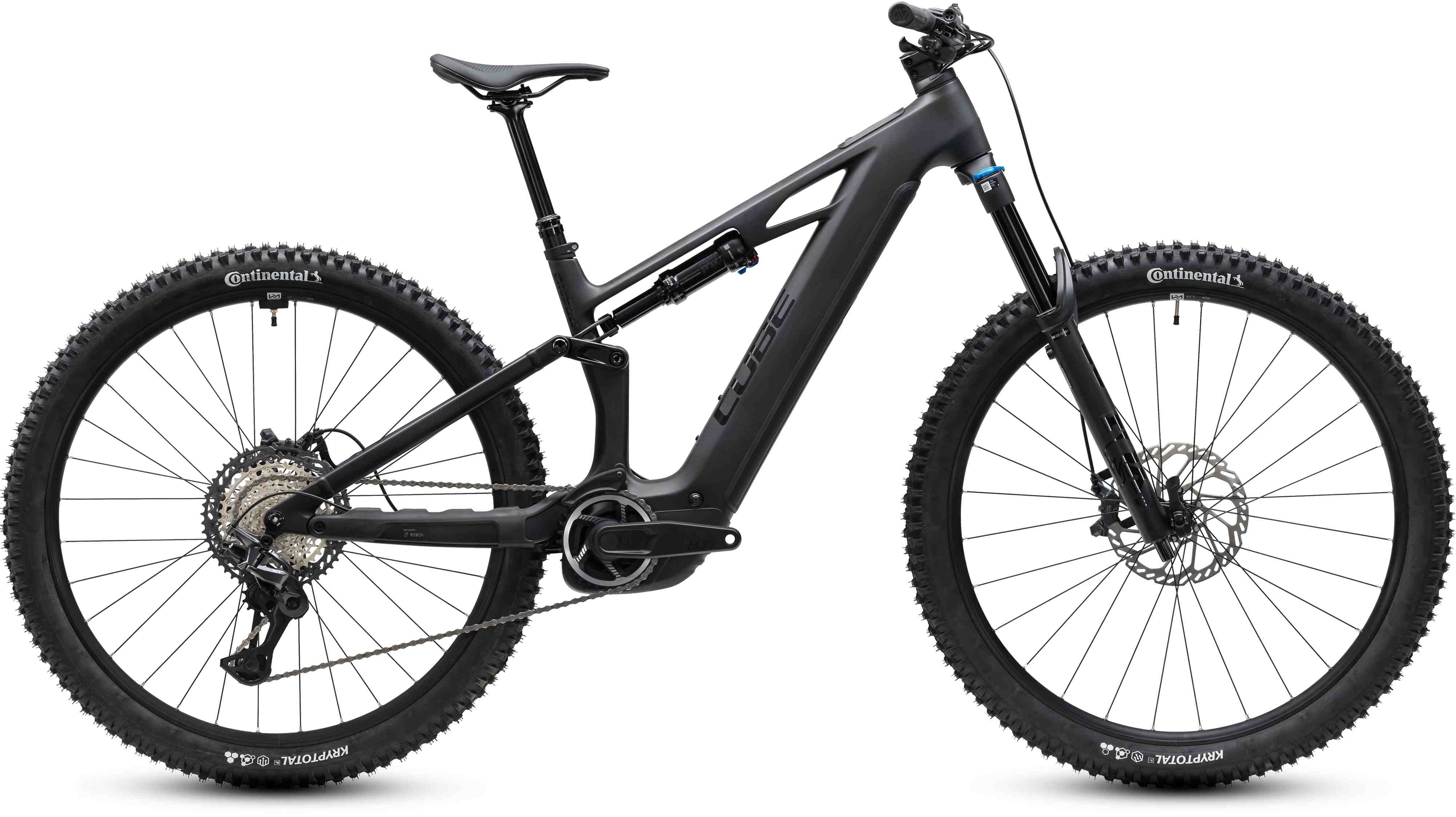 Cube Stereo Hybrid ONE44 HPC SLX 800 / blackline